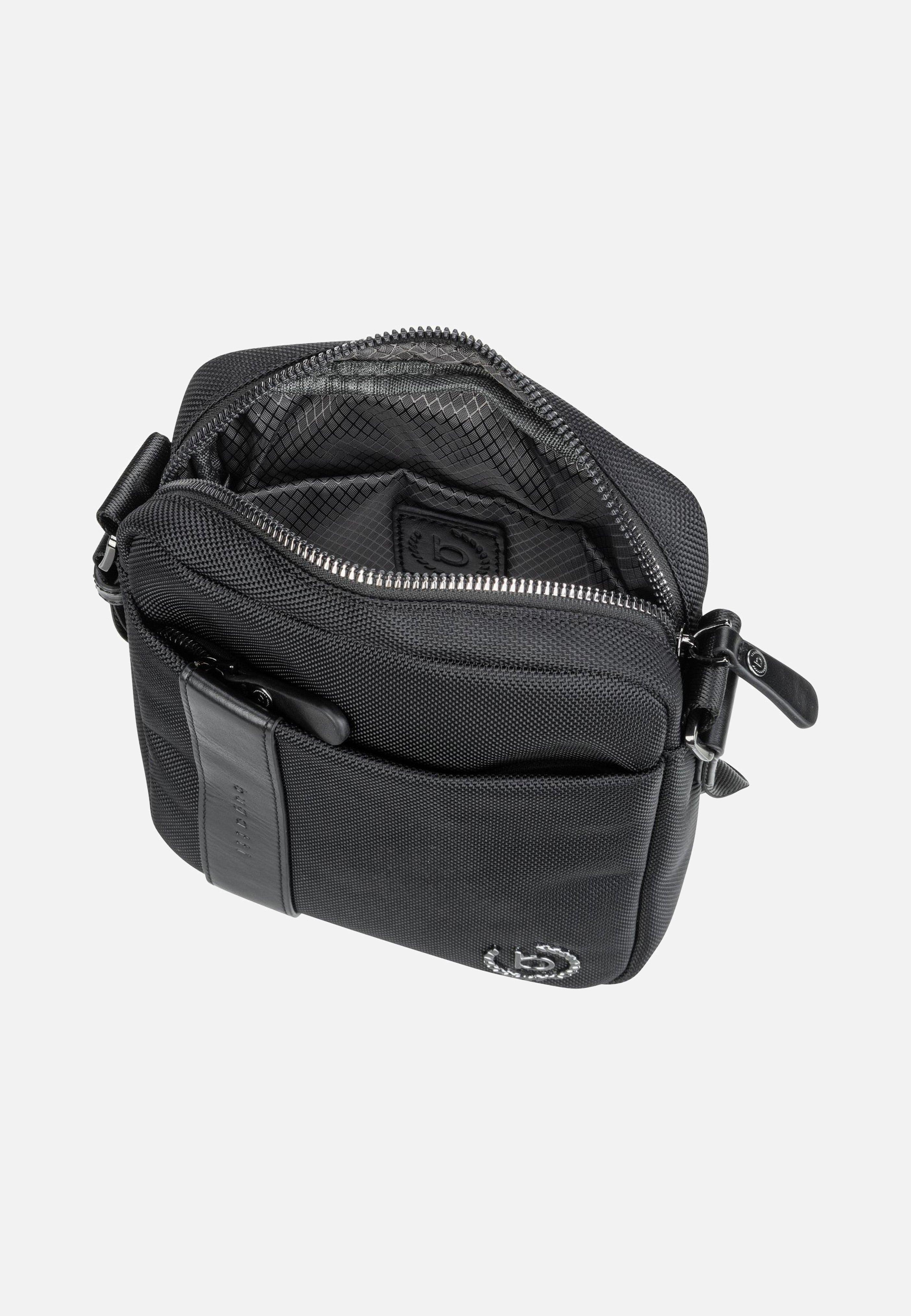 Bugatti - Nero S Schwarz - Crossbody Bag | Men-Image