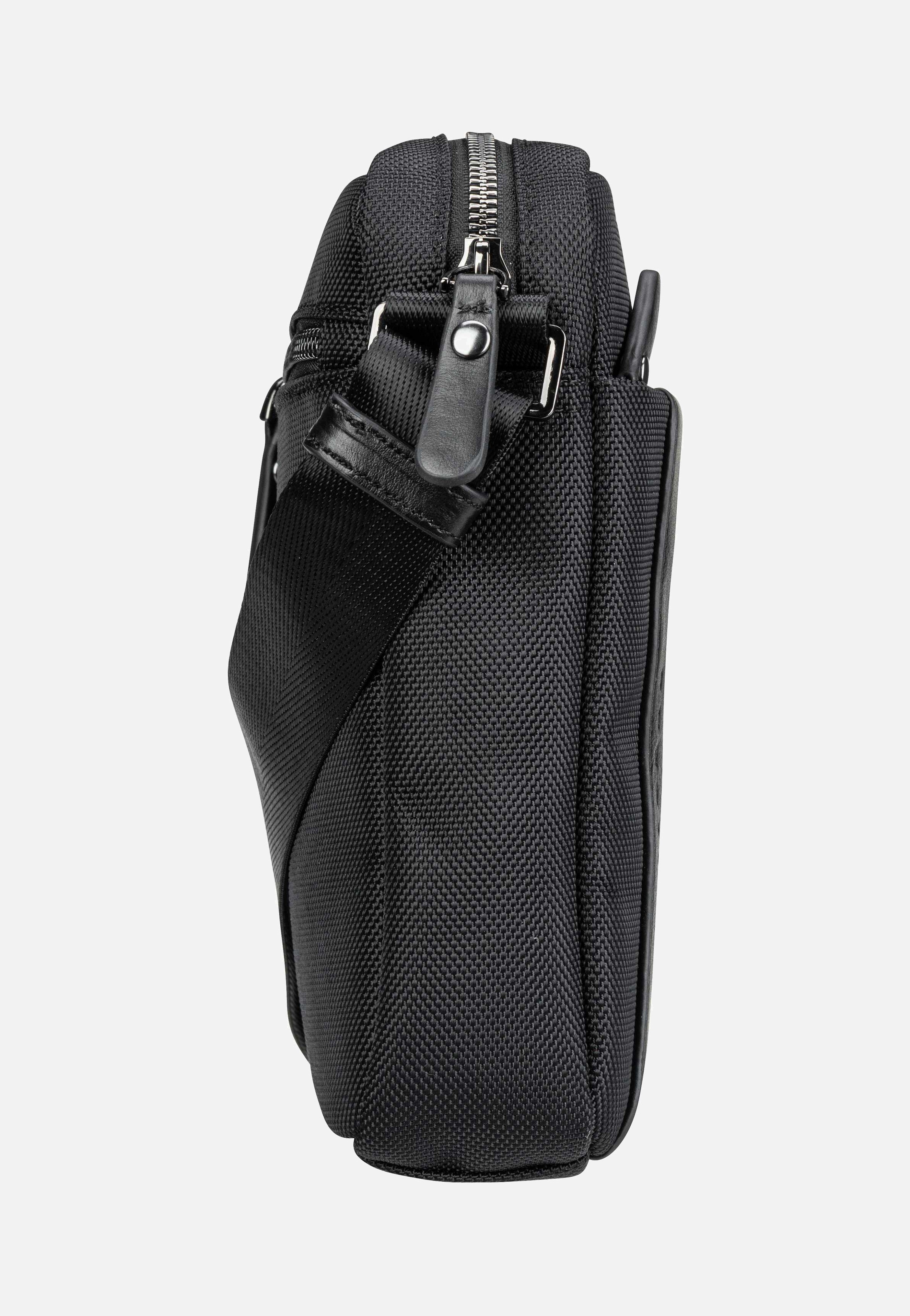 Bugatti - Nero S Schwarz - Crossbody Bag | Men-Image