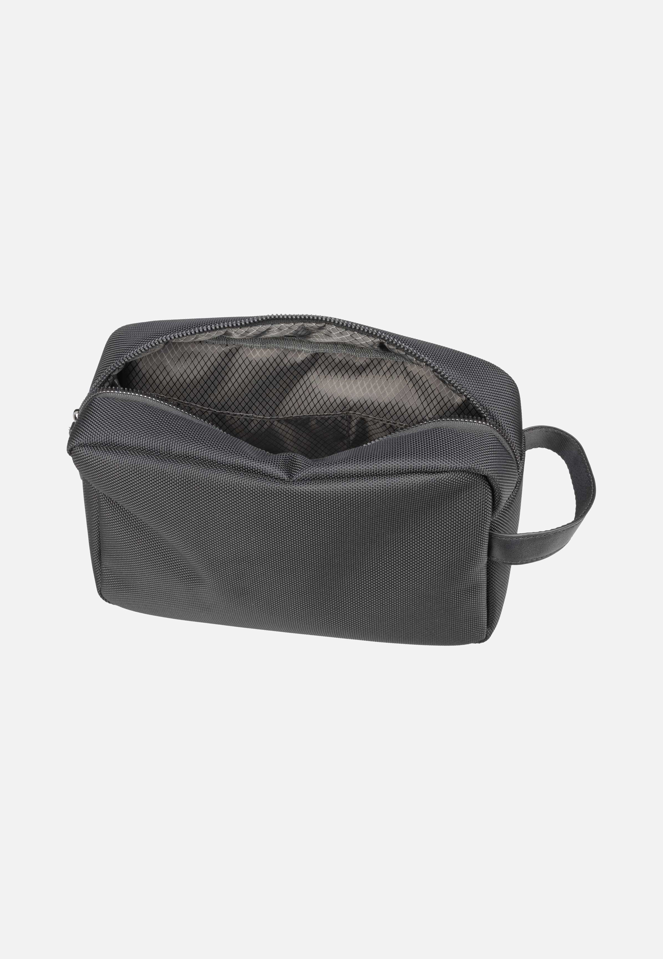 Bugatti Nero Vanity Bag Schwarz Toiletry Bag