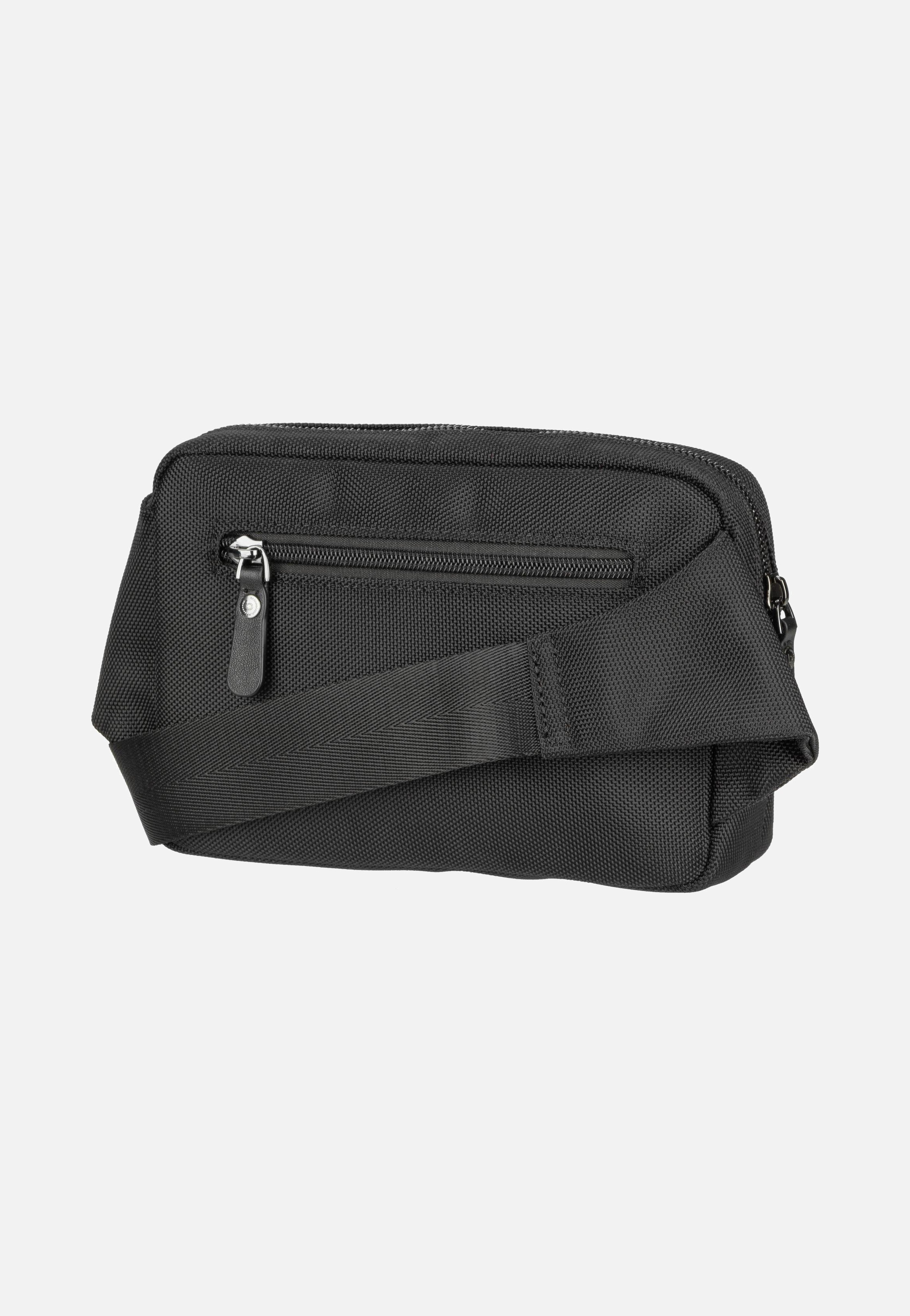 Bugatti - Nero Schwarz - Fanny Pack | Men-Image