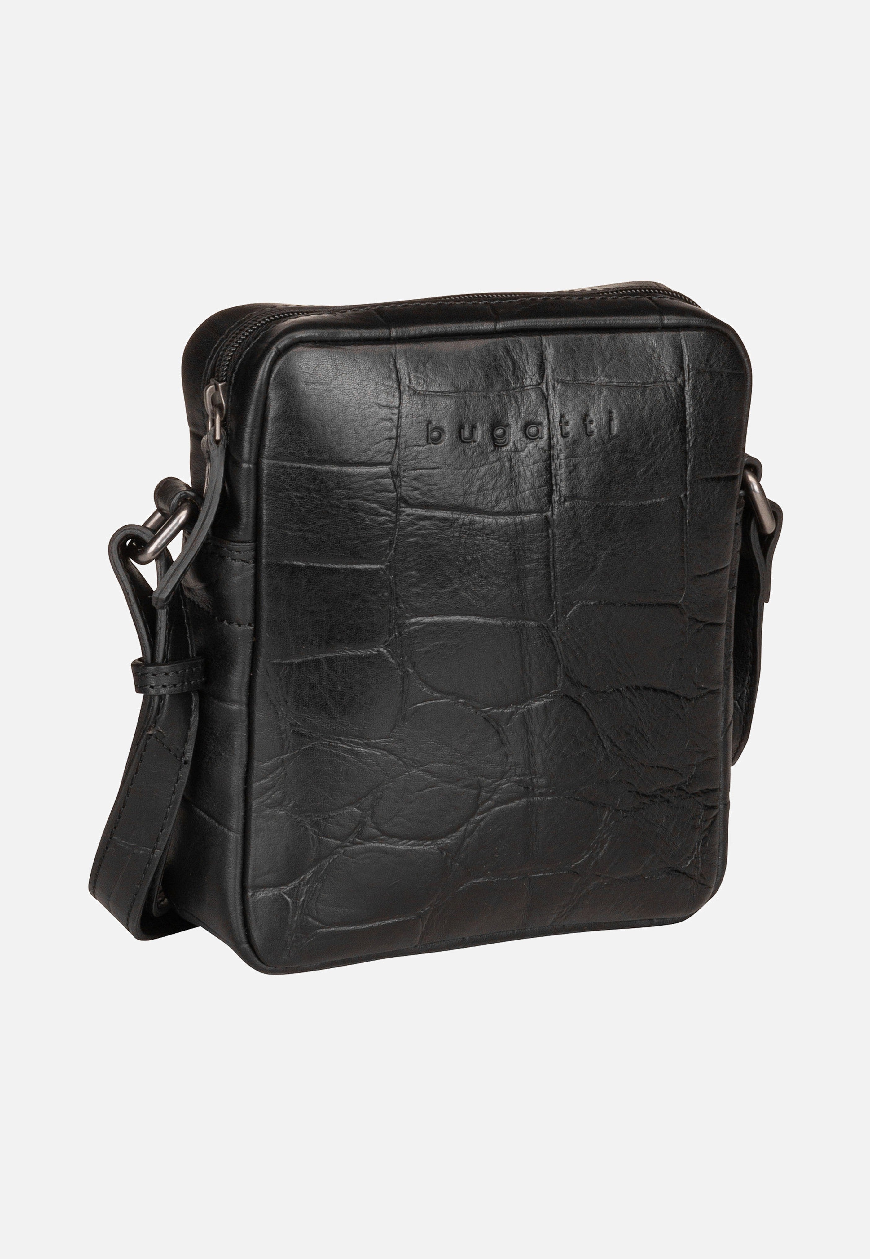 Bugatti - Nevio 5920 Schwarz - Shoulder Bag | Men-Image