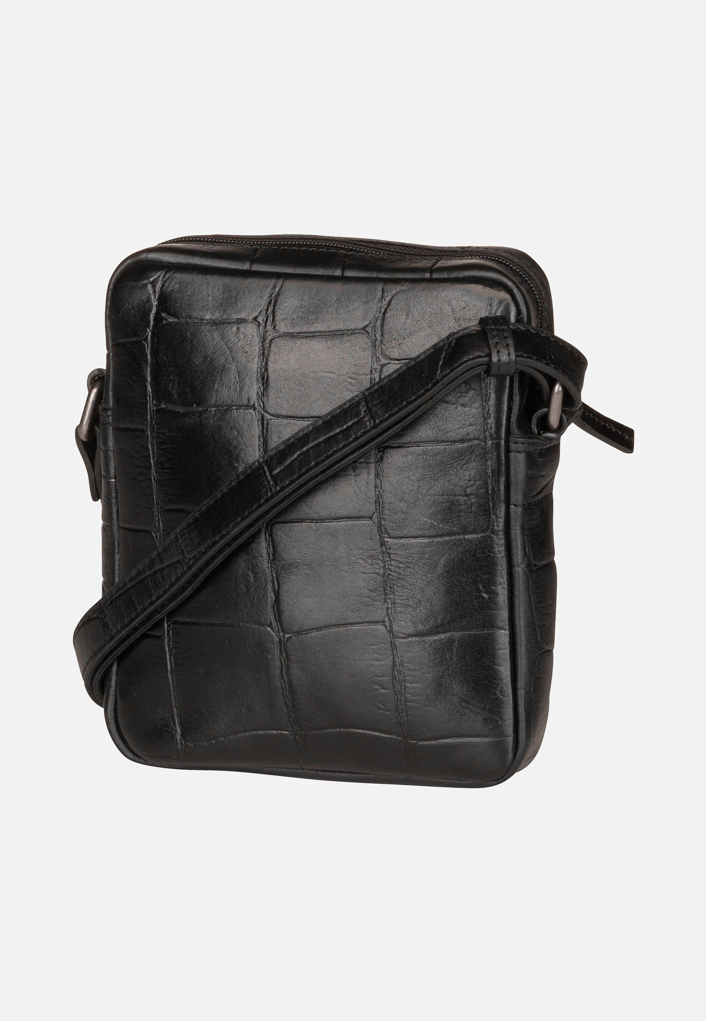 Bugatti - Nevio 5920 Schwarz - Shoulder Bag | Men-Image