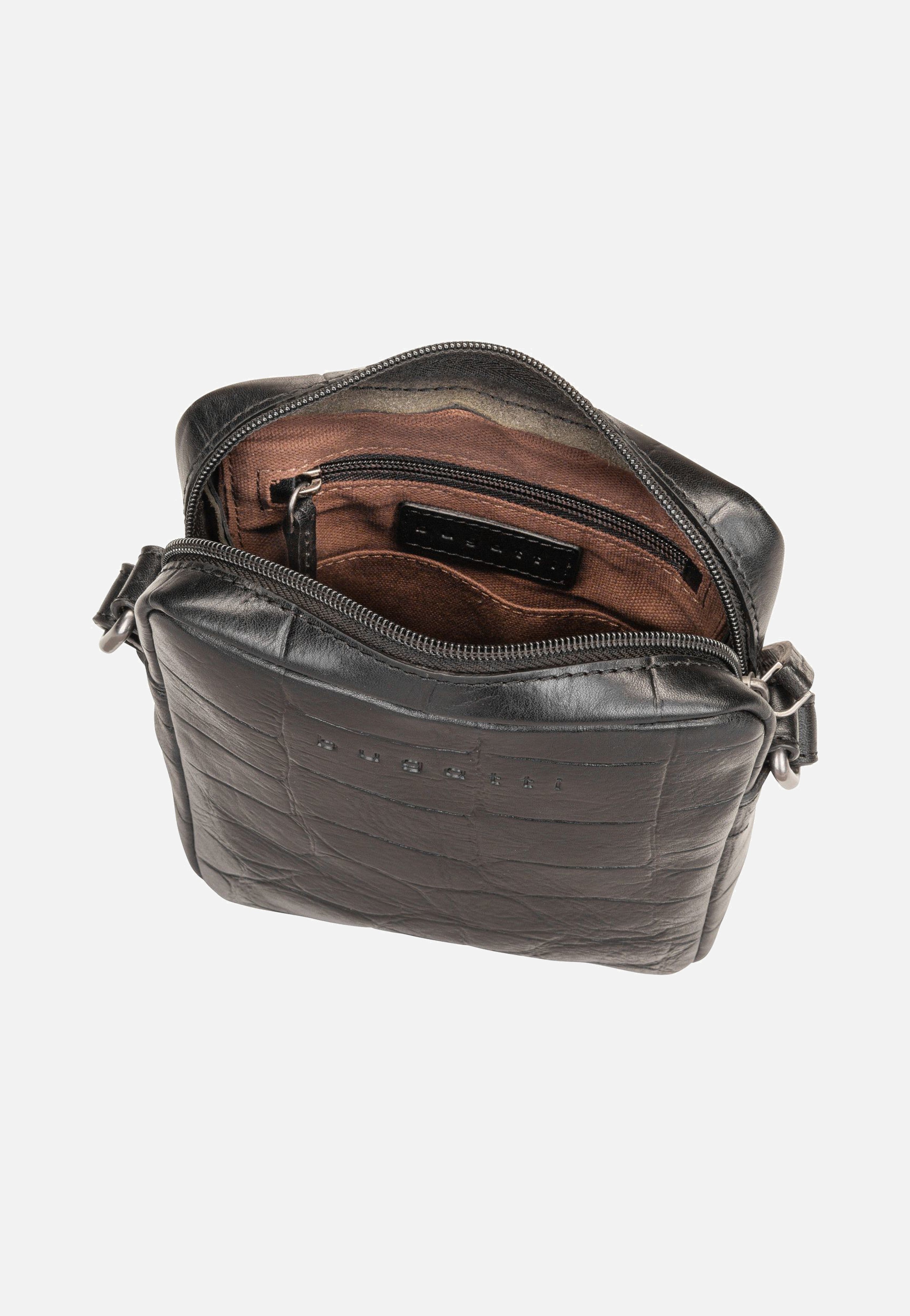 Bugatti - Nevio 5920 Schwarz - Shoulder Bag | Men-Image