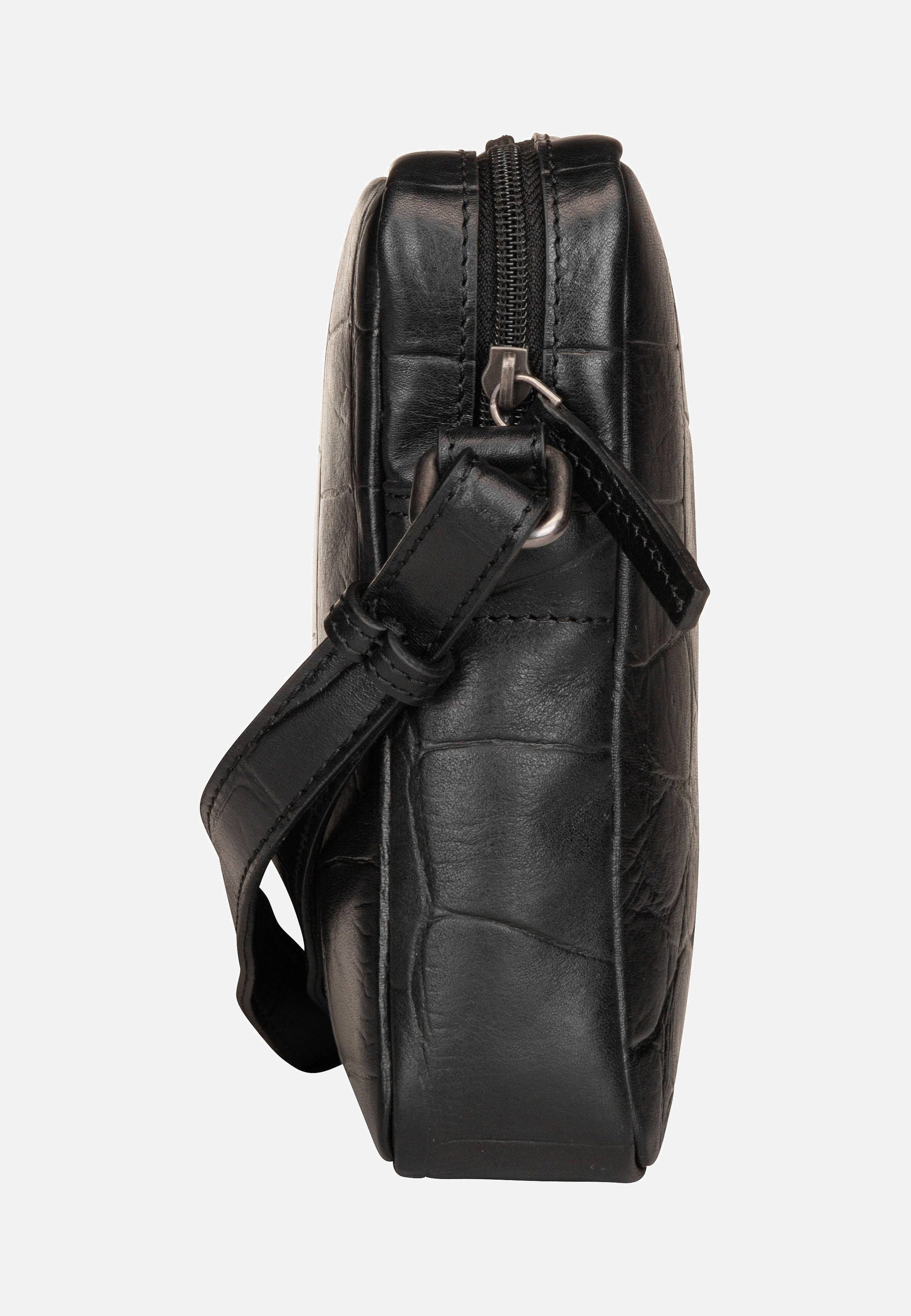 Bugatti - Nevio 5920 Schwarz - Crossbody Bag | Men-Image