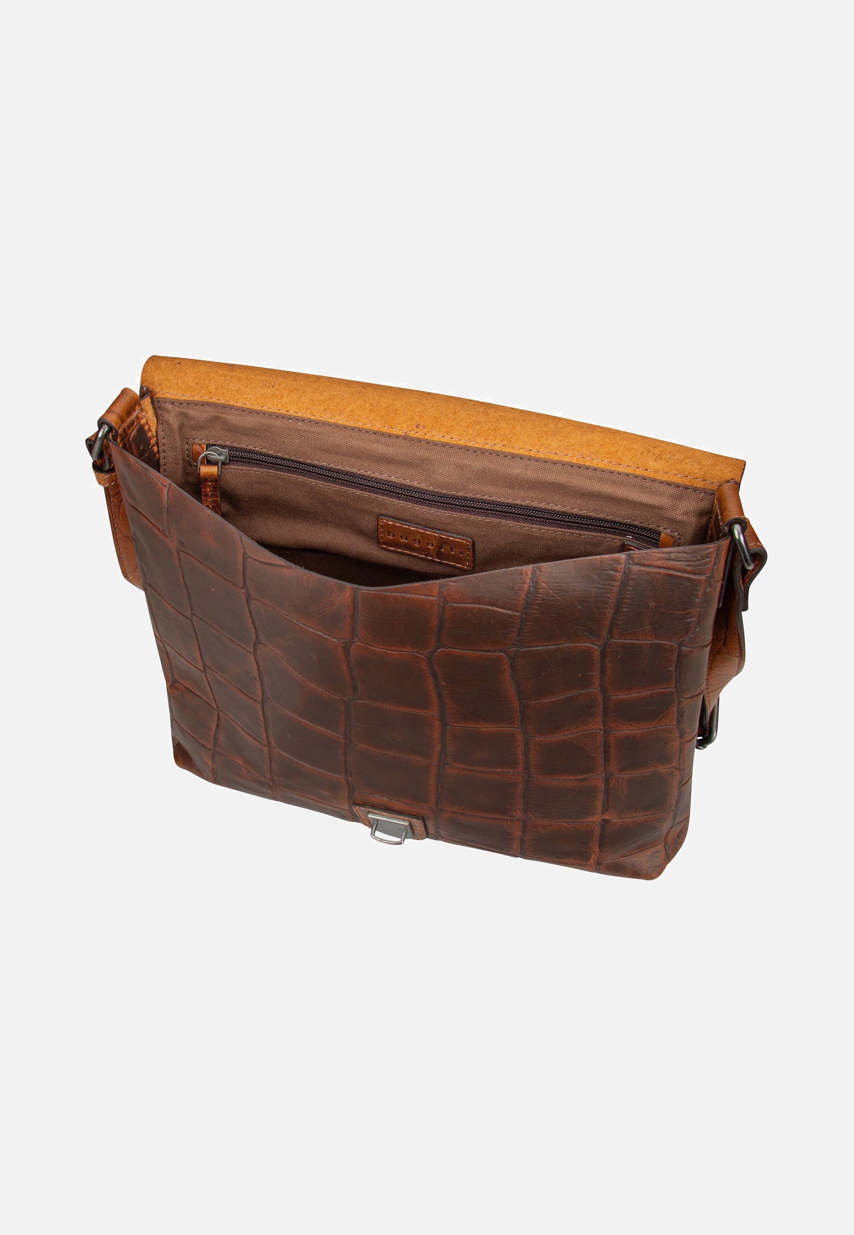 Bugatti - Nevio Cognac - Messenger Bag | Women-Image
