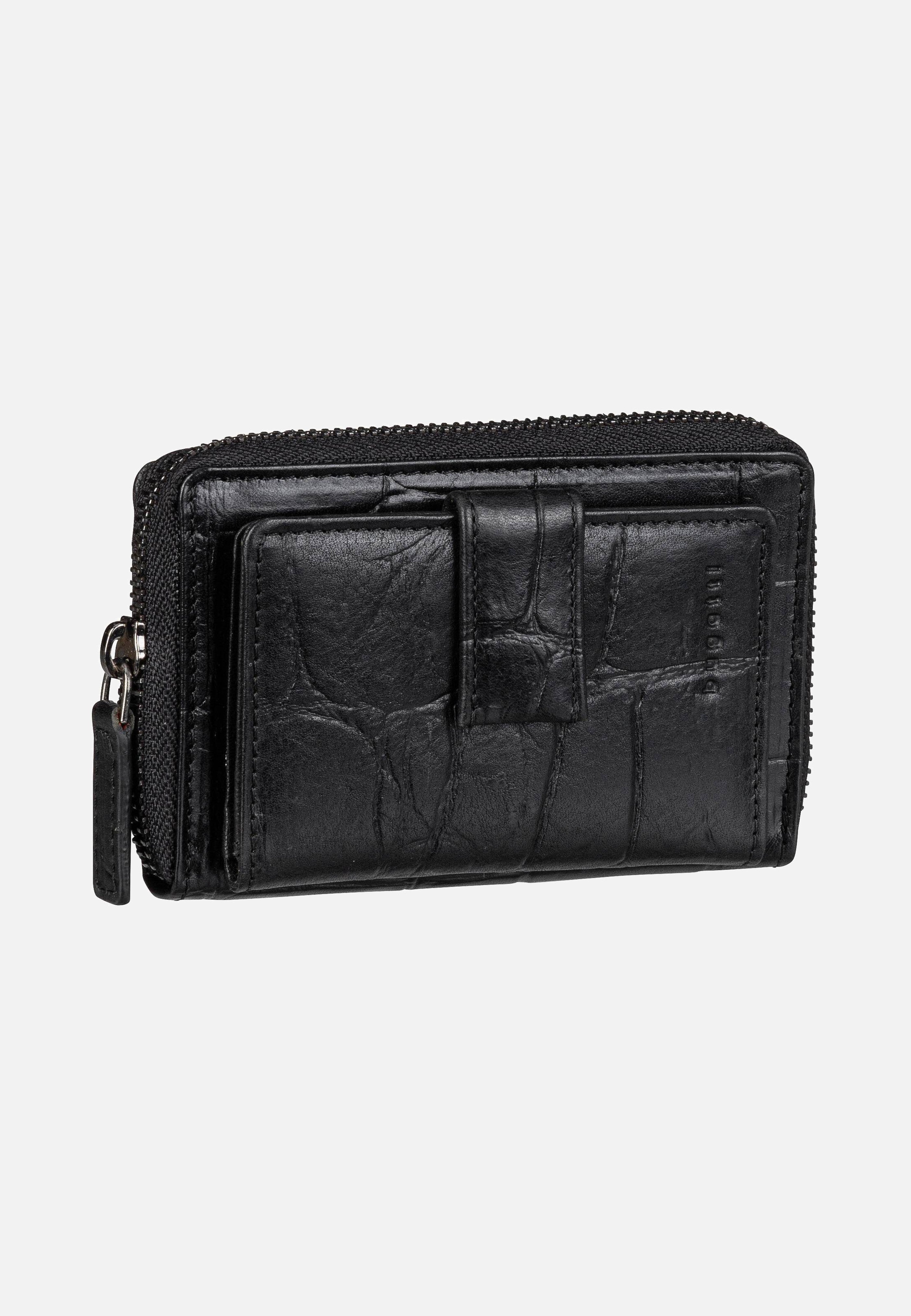 Bugatti - Nevio Zip 5911 Schwarz - Wallet | Women-Image