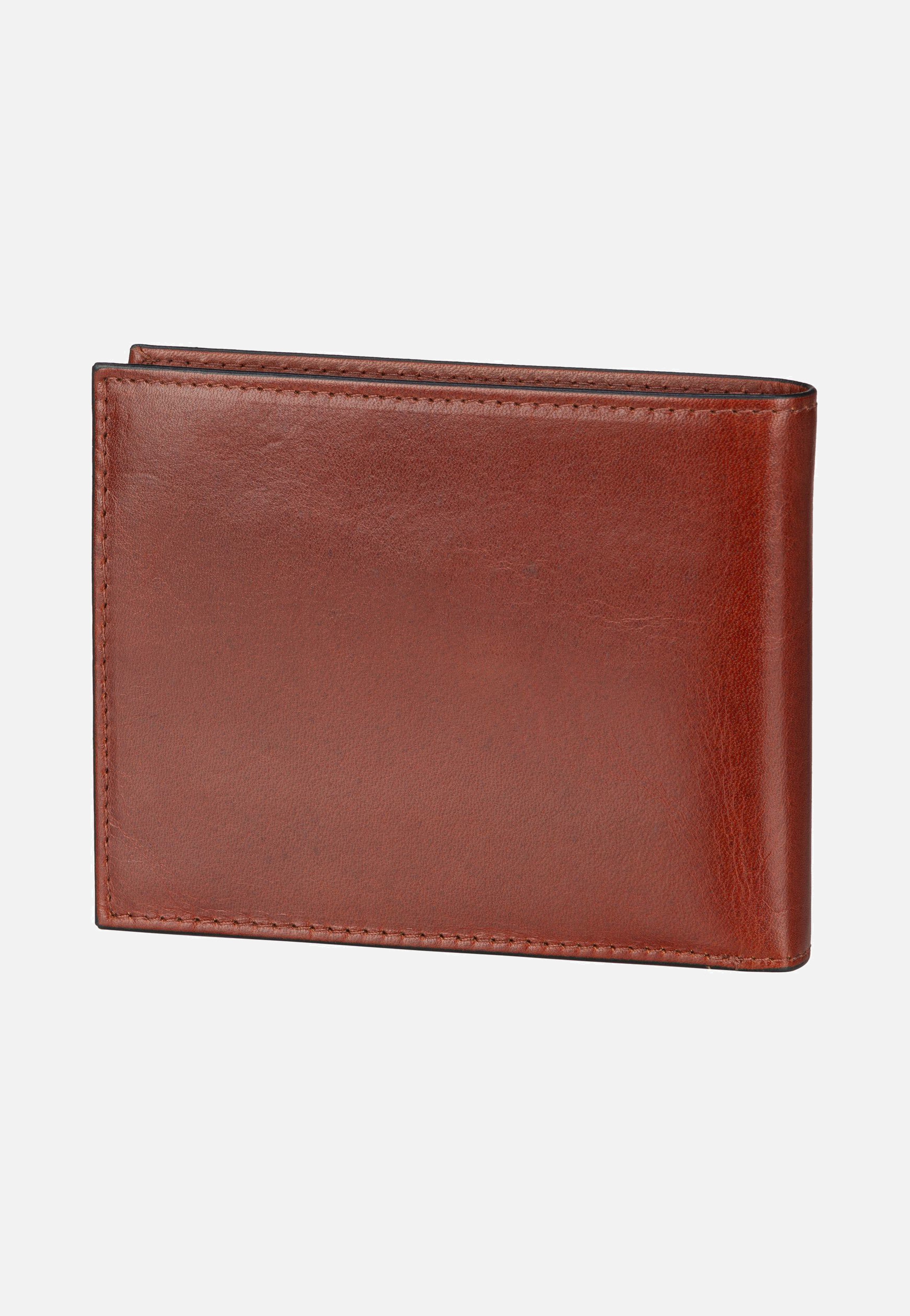 Bugatti - Nobile Horizontal with Flap Cognac - Wallet | Men-Image