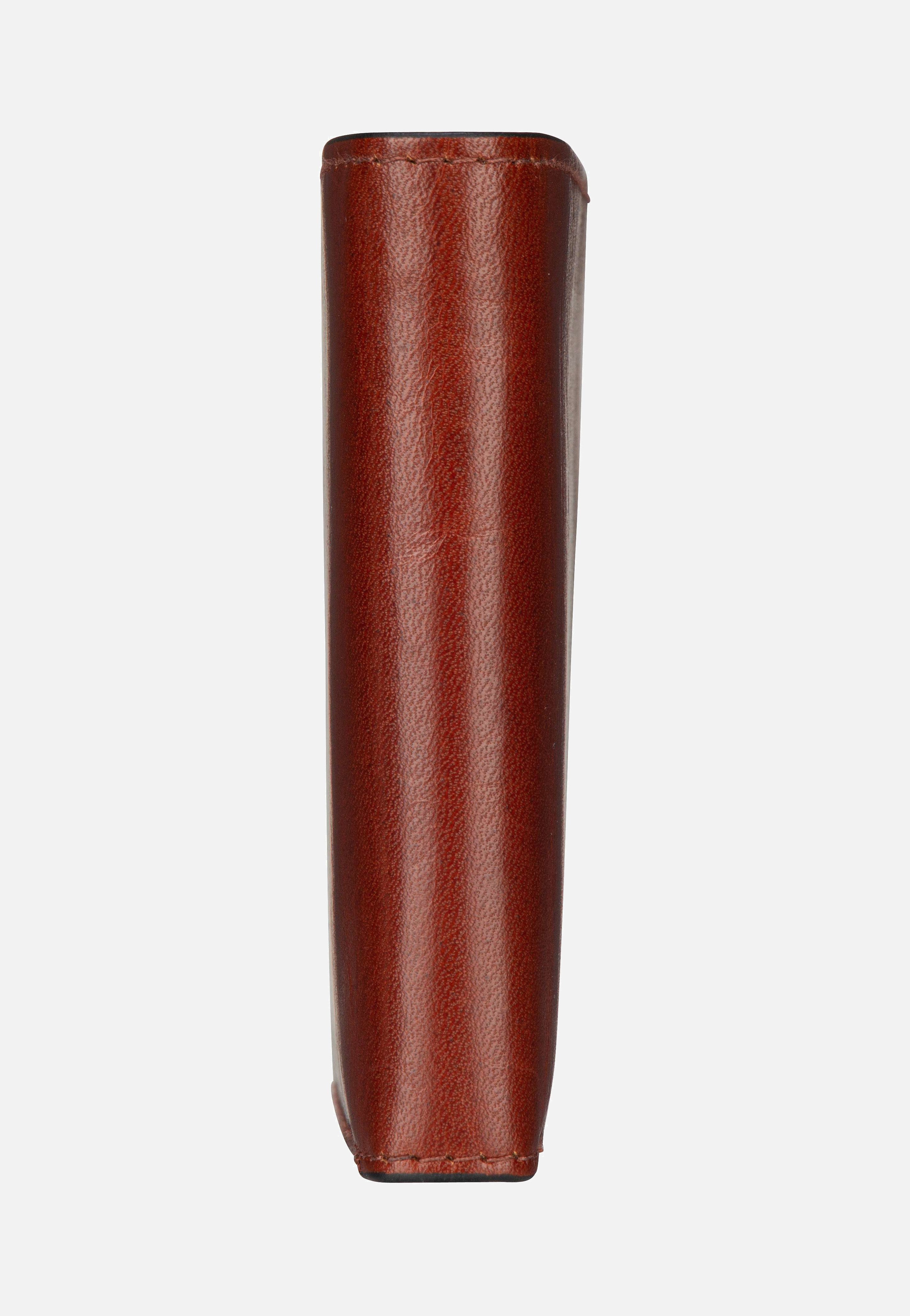 Bugatti - Nobile Horizontal with Flap Cognac - Wallet | Men-Image
