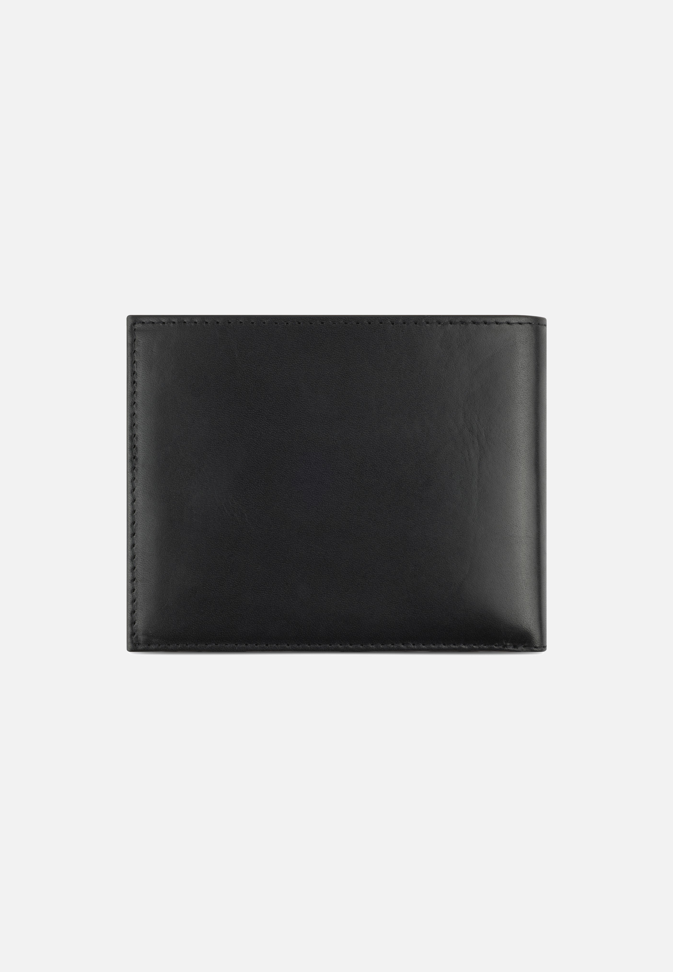 Bugatti - Nobile Horizontal with Flap Schwarz - Wallet | Men-Image