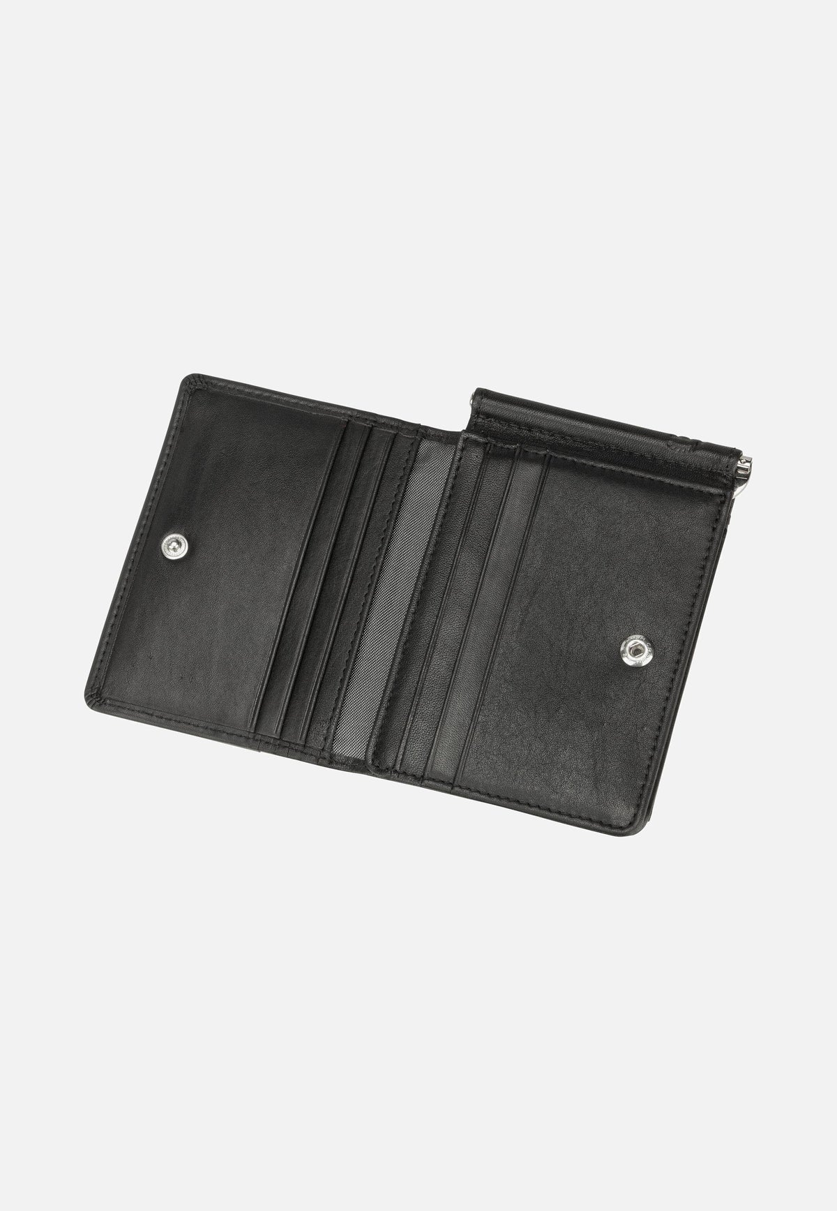 Bugatti Primo Clip 1085 Schwarz Wallet