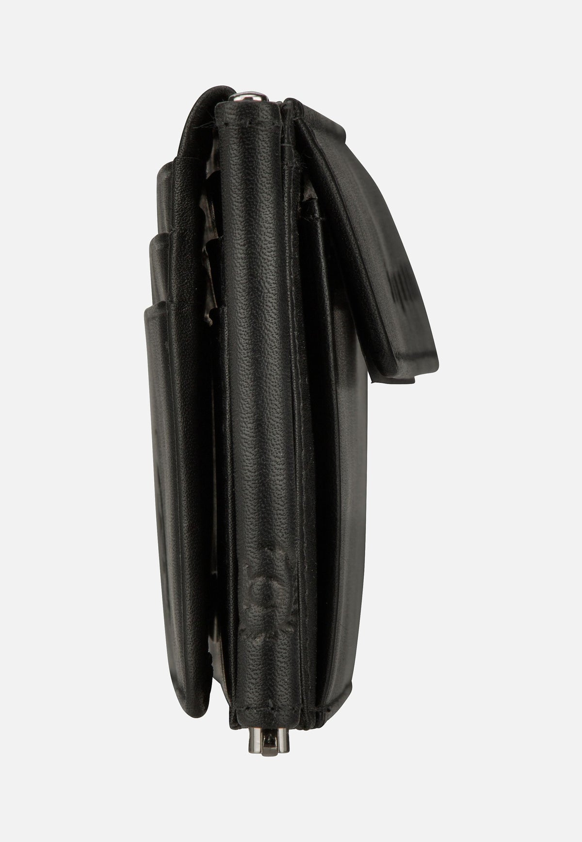 Bugatti Primo Clip 1085 Schwarz Wallet