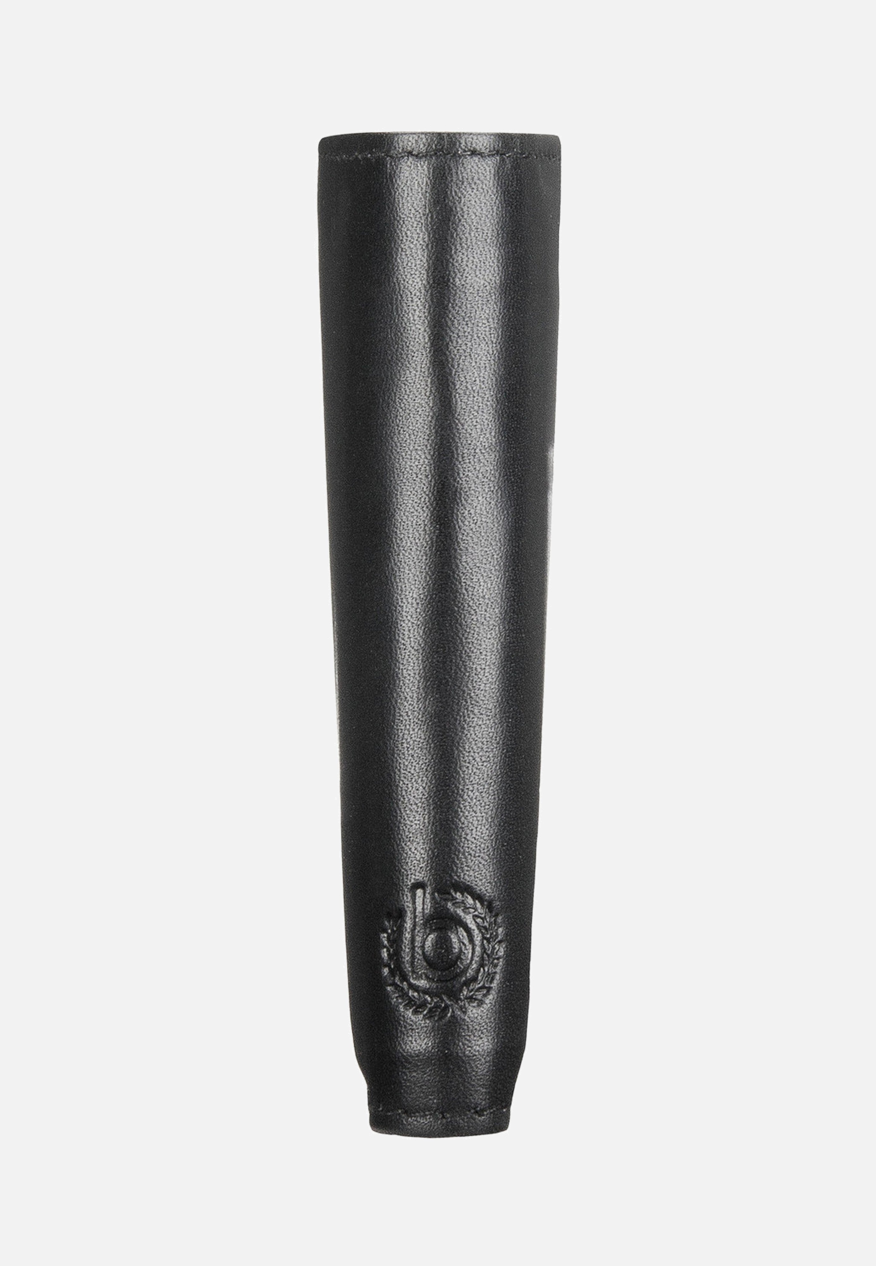 Bugatti Primo Coin 8 Schwarz Wallet