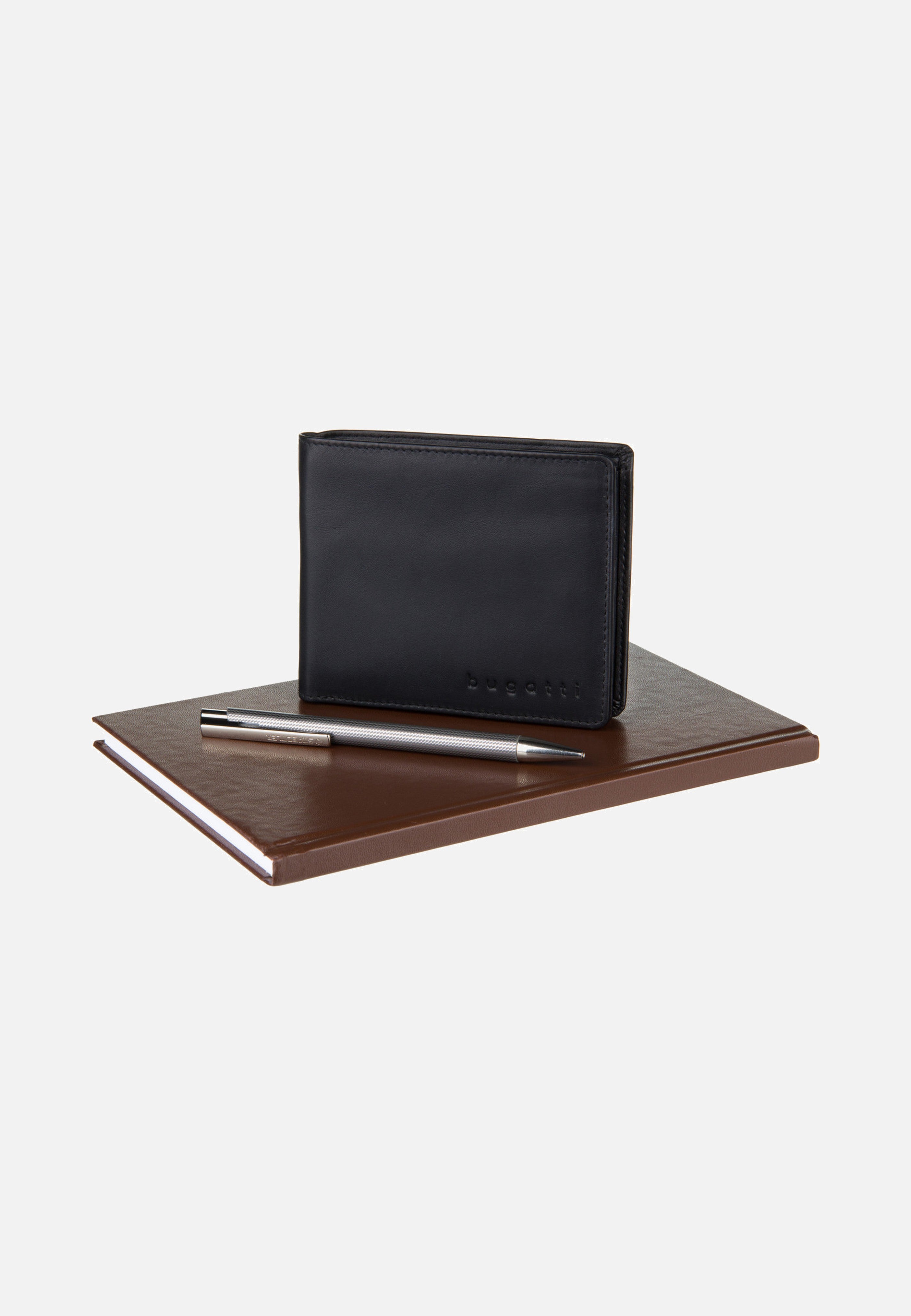 Bugatti - Primo RFID 3264 Schwarz - Wallet | Men-Image