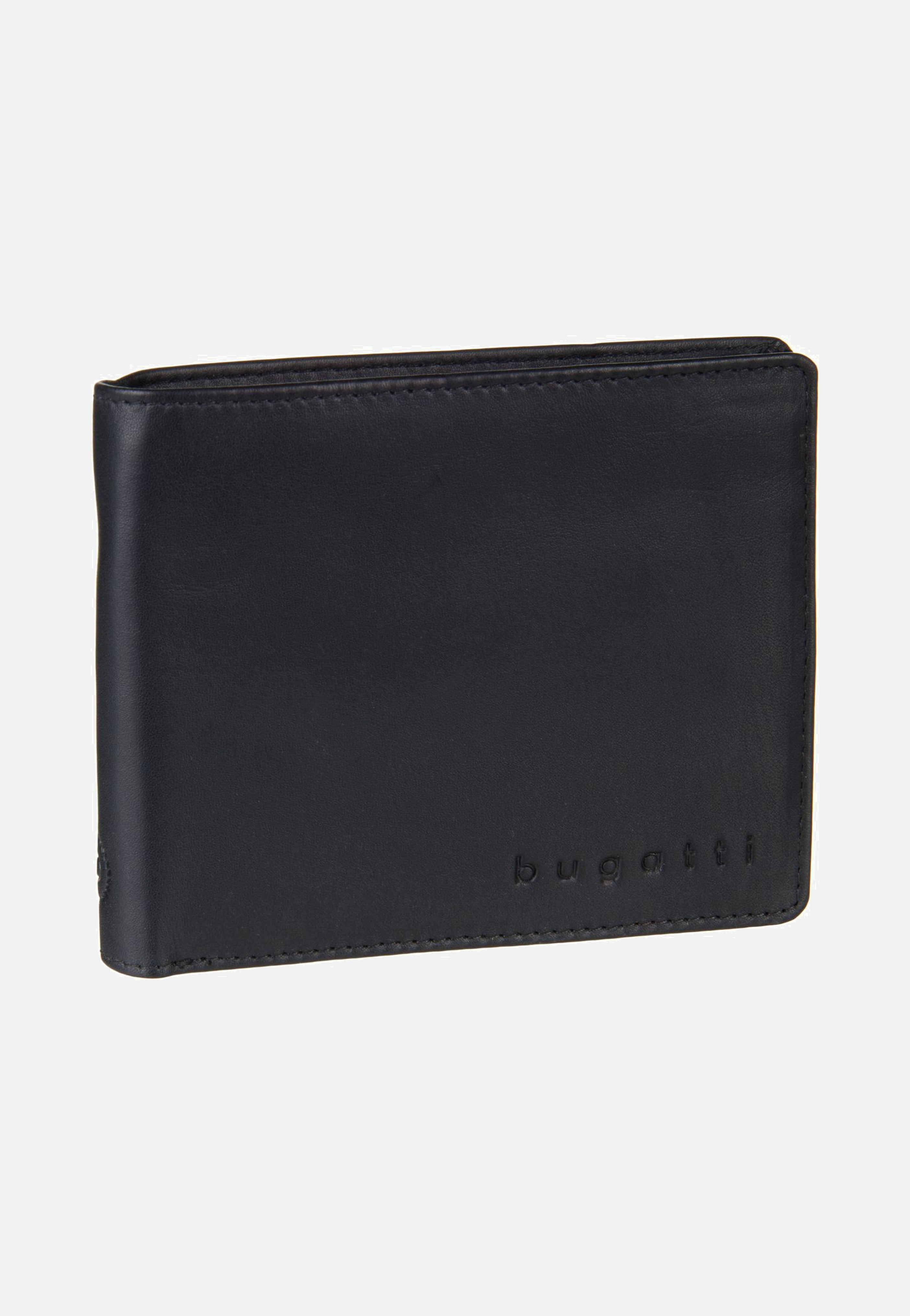 Bugatti - Primo RFID 3264 Schwarz - Wallet | Men-Image