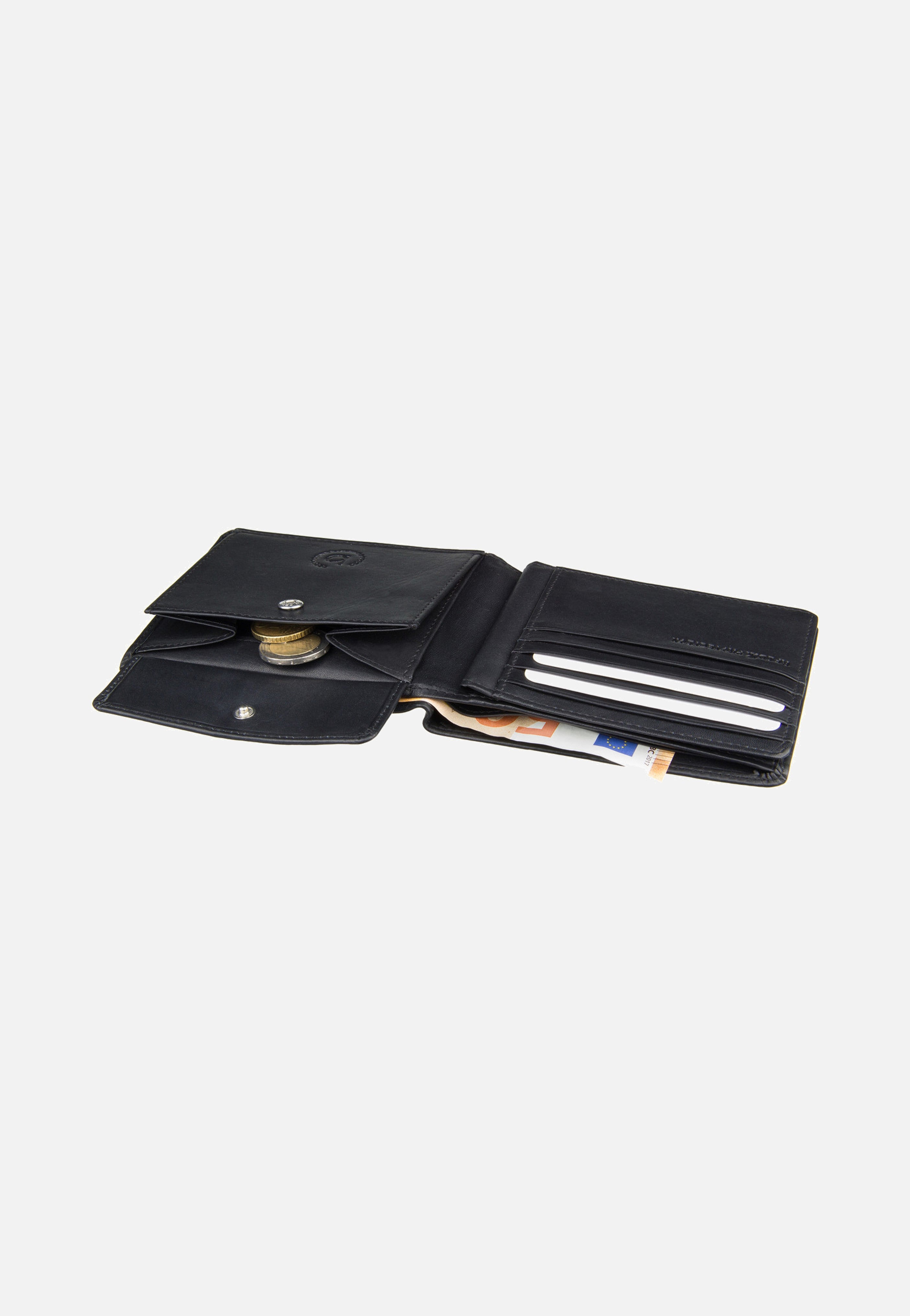 Bugatti - Primo RFID 3264 Schwarz - Wallet | Men-Image
