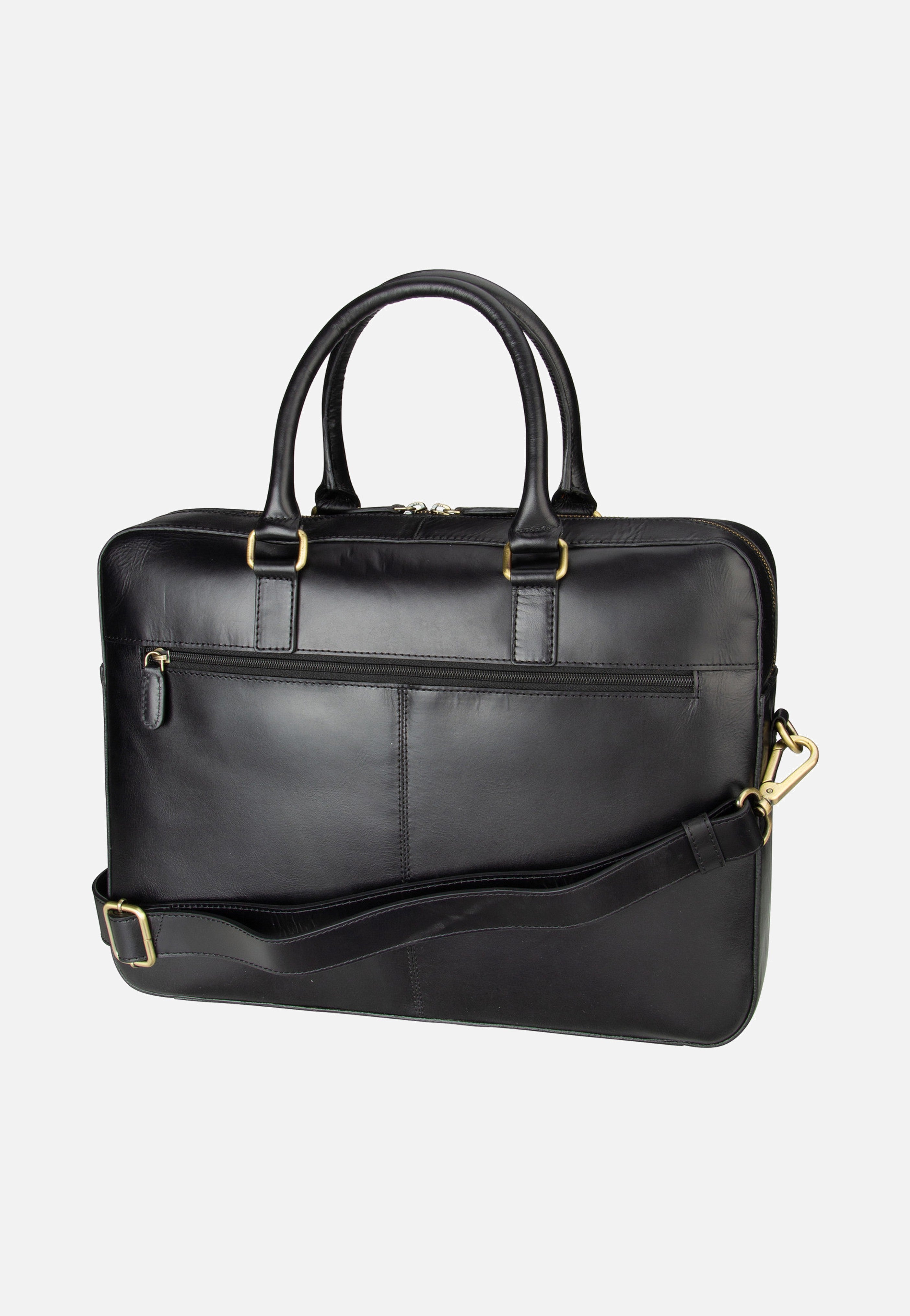 Bugatti - Remo Schwarz - Briefcase | Men-Image