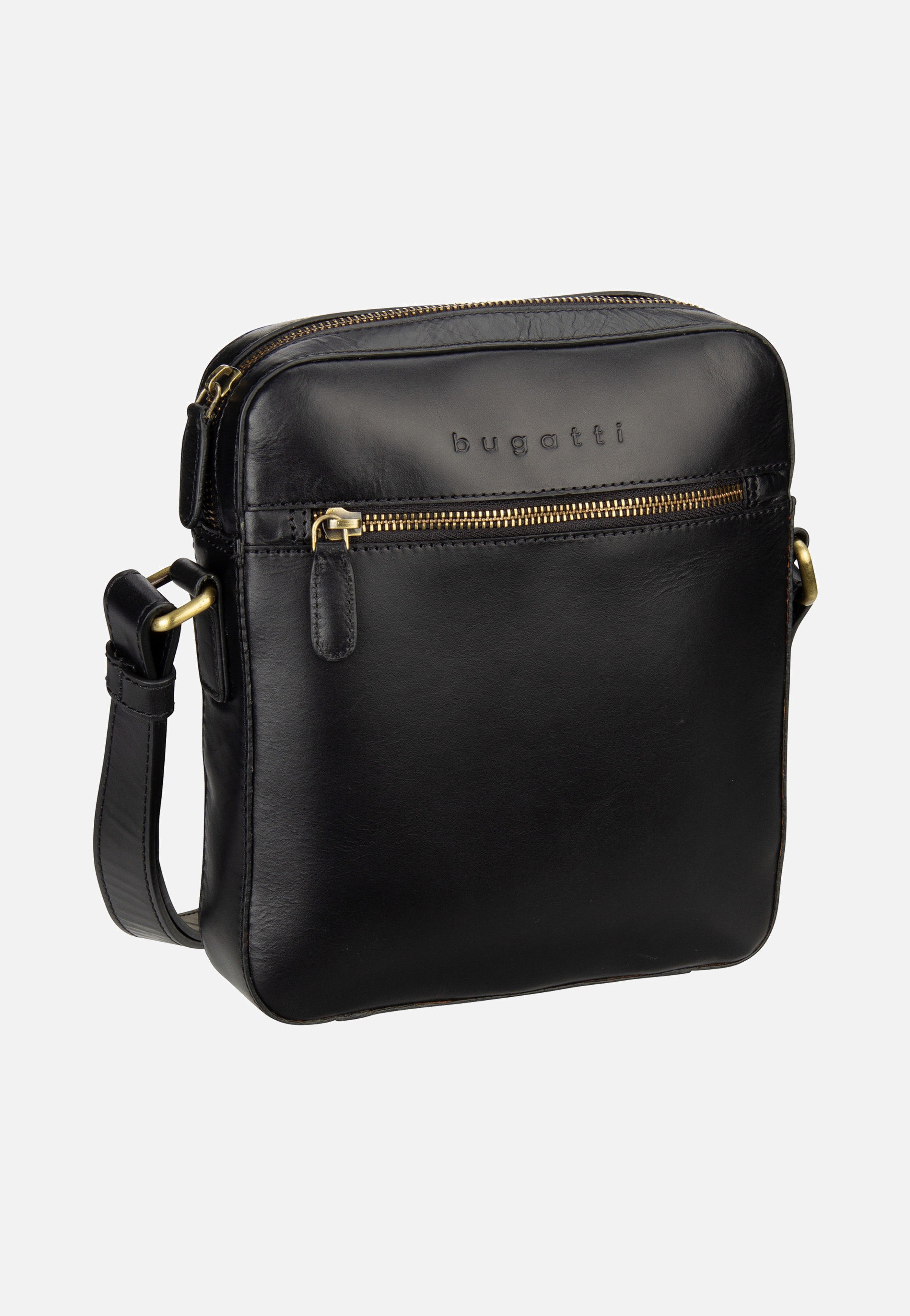 Bugatti - Remo Small I Schwarz - Crossbody Bag | Men-Image