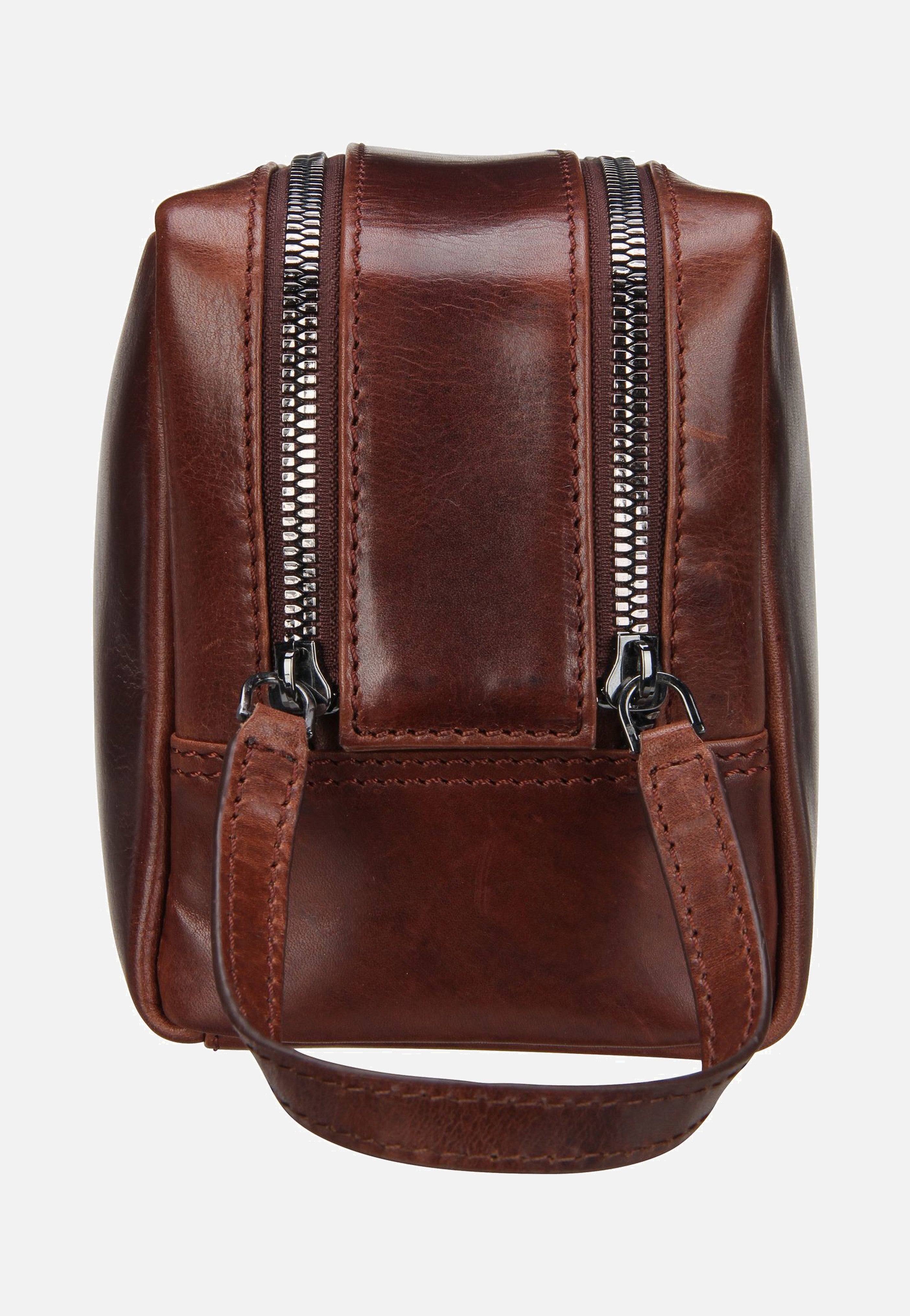 Bugatti - Romano 4014 Braun - Toiletry Bag | Men-Image