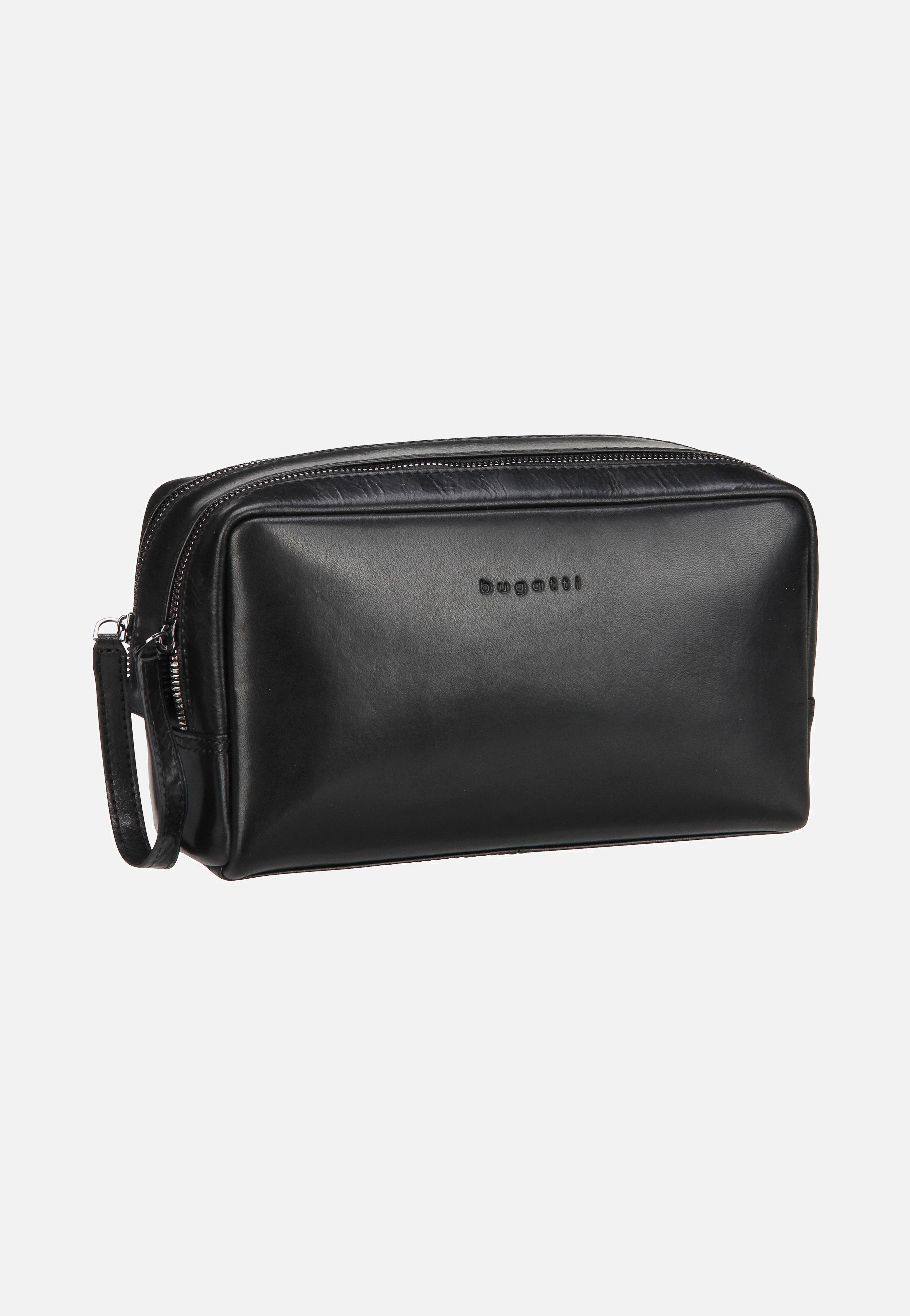 Bugatti - Romano 4014 Schwarz - Toiletry Bag | Men-Image