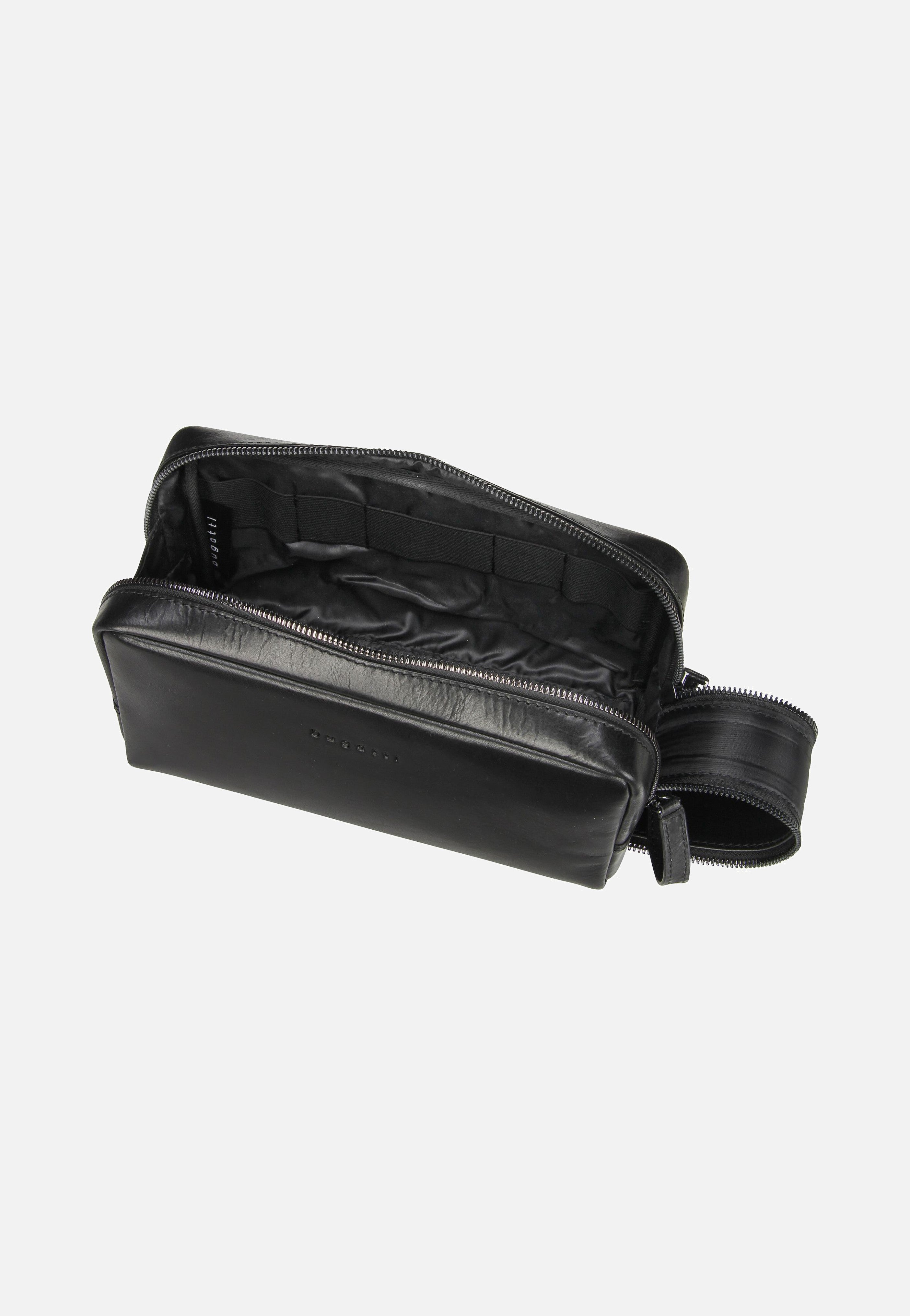 Bugatti - Romano 4014 Schwarz - Toiletry Bag | Men-Image
