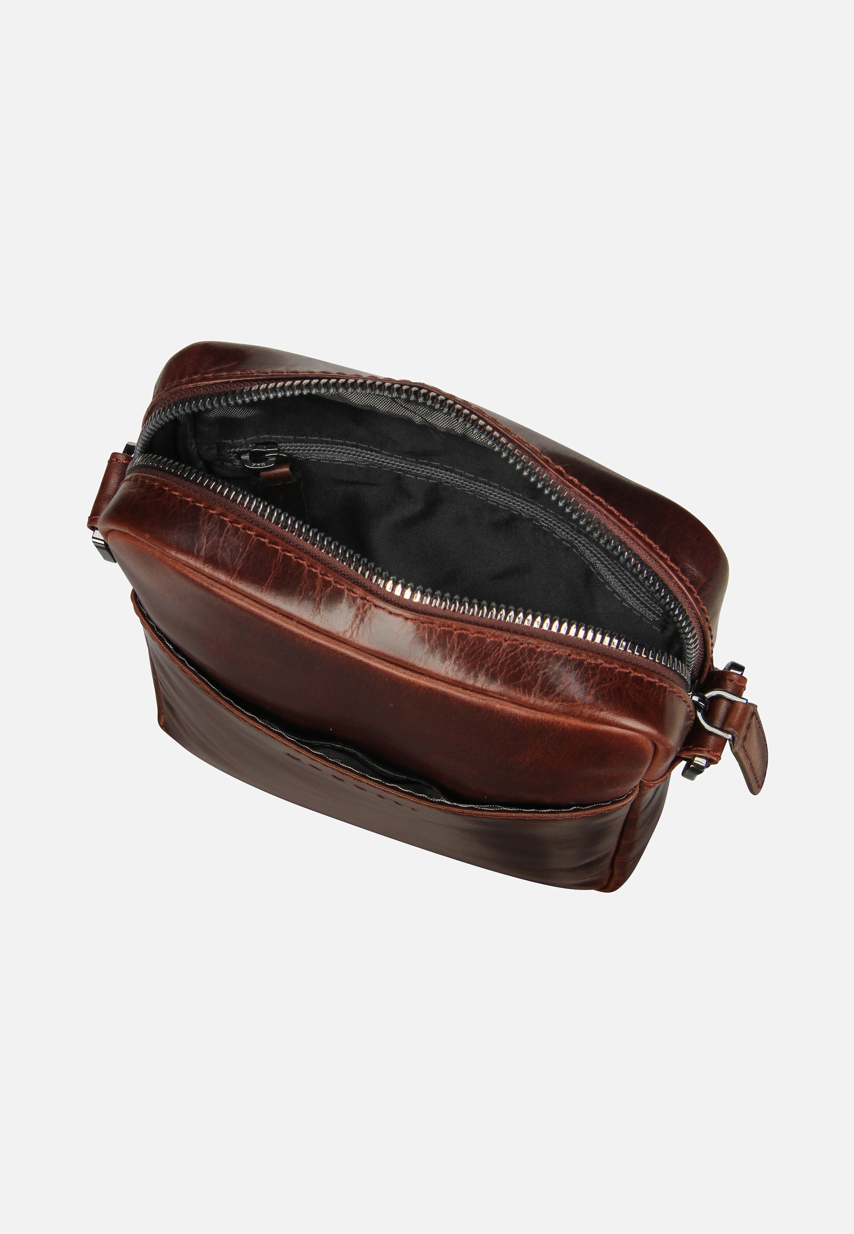 Bugatti - Romano 4015 Braun - Shoulder Bag | Men-Image