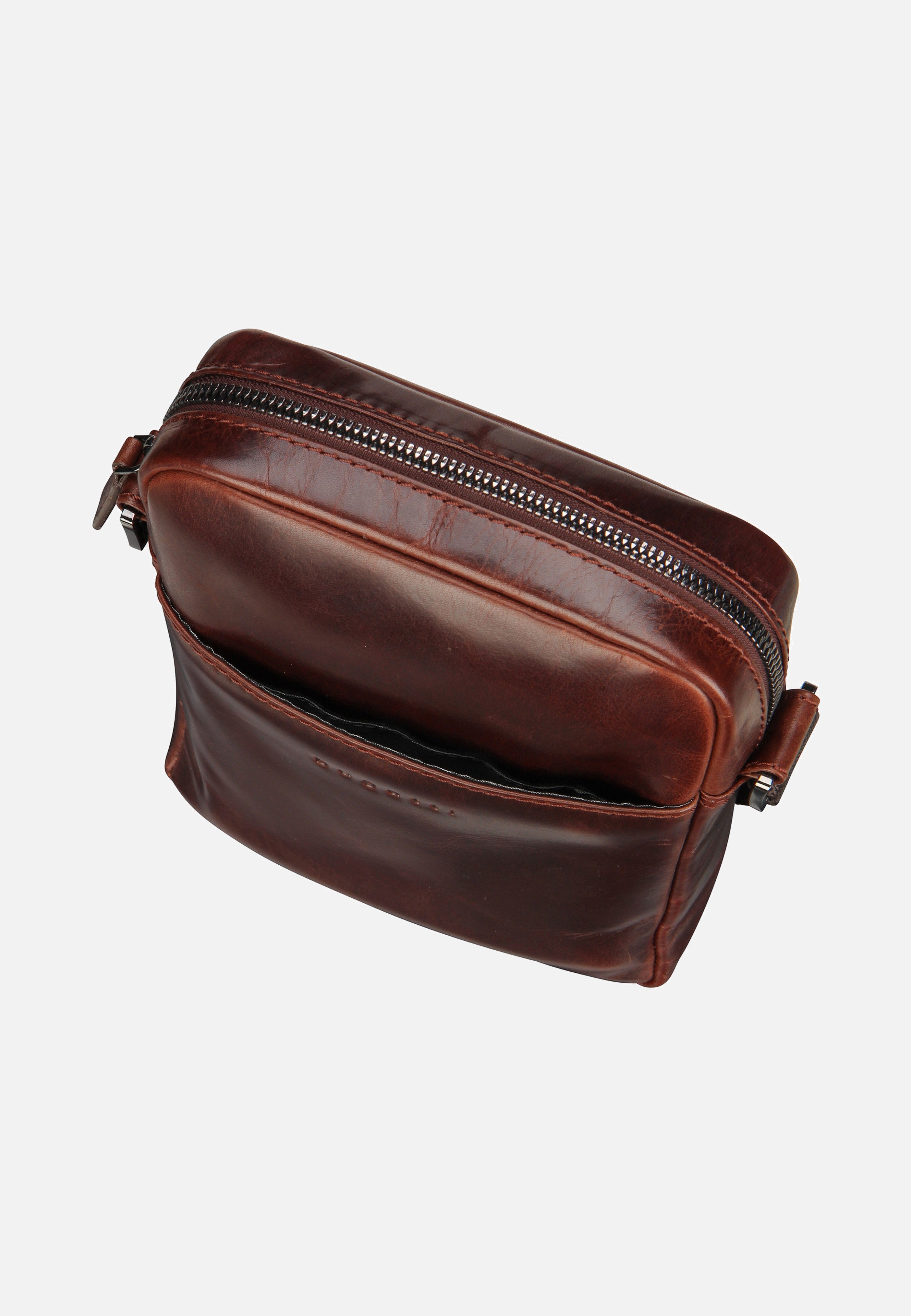 Bugatti - Romano 4015 Braun - Shoulder Bag | Men-Image