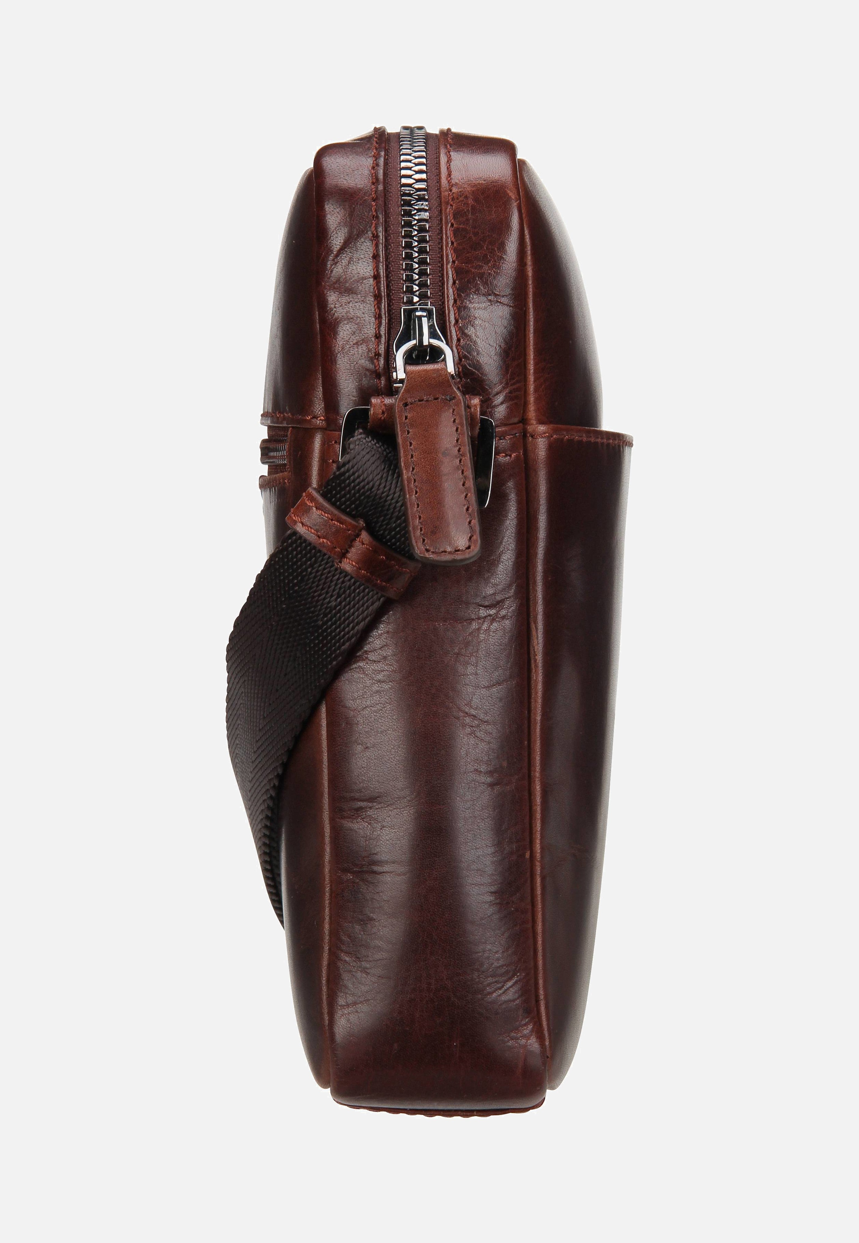 Bugatti - Romano 4015 Braun - Shoulder Bag | Men-Image