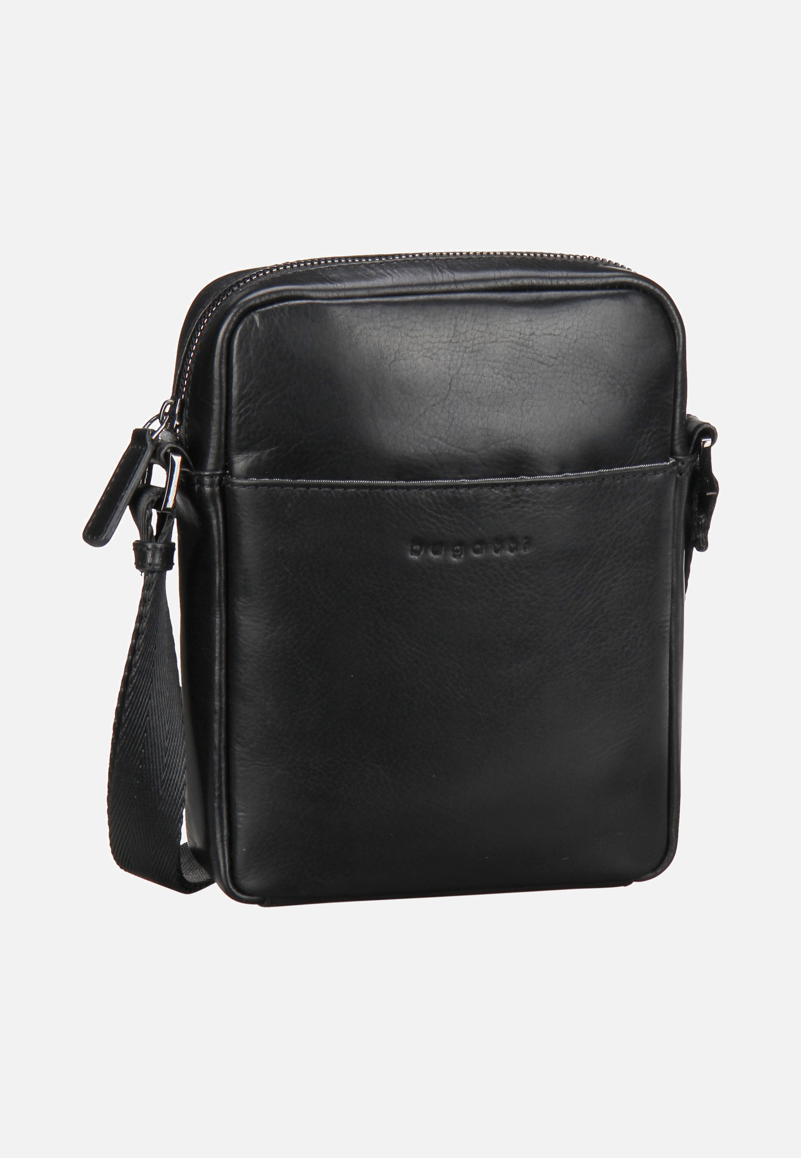 Bugatti - Romano 4015 Schwarz - Shoulder Bag | Men-Image