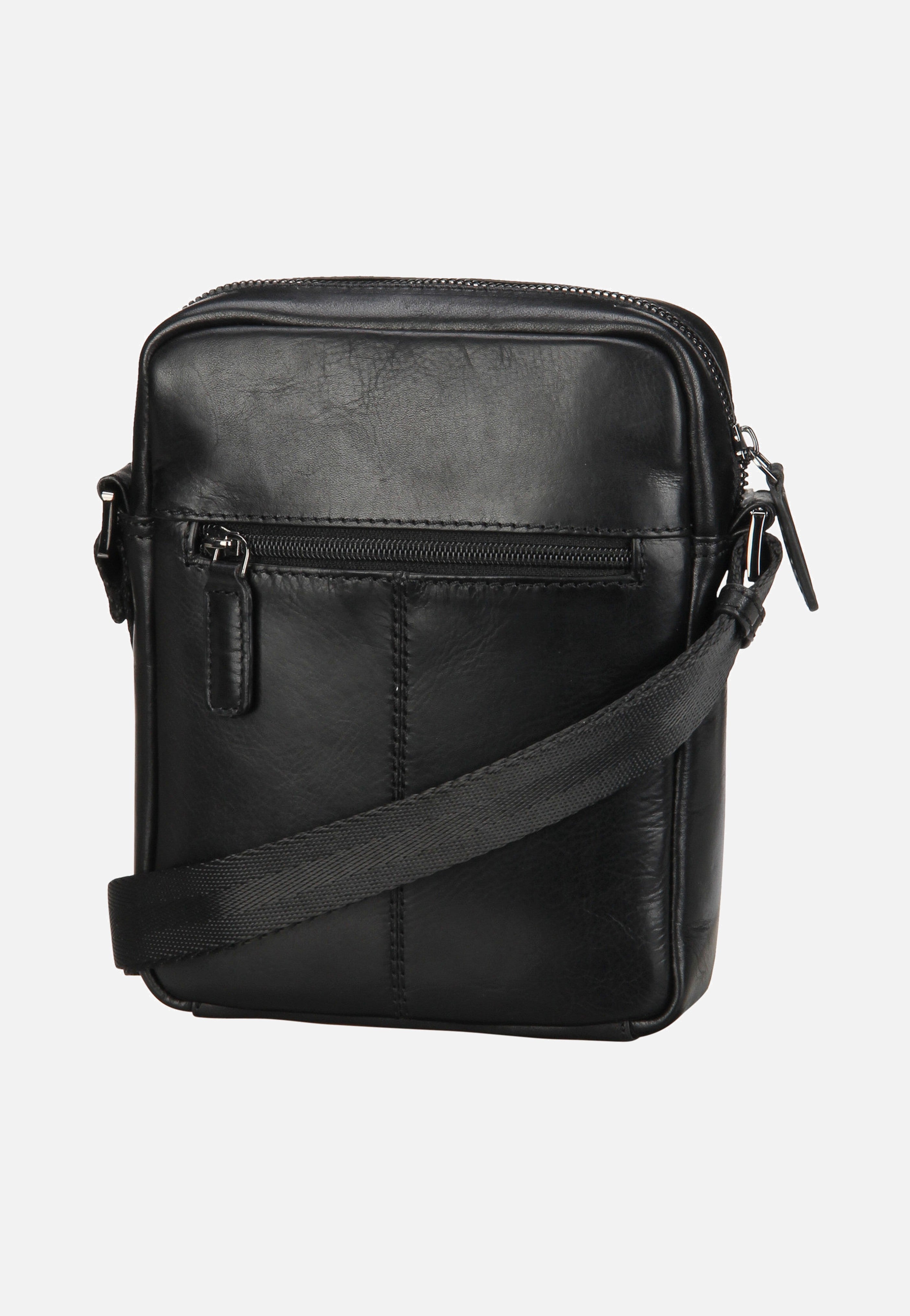 Bugatti - Romano 4015 Schwarz - Shoulder Bag | Men-Image