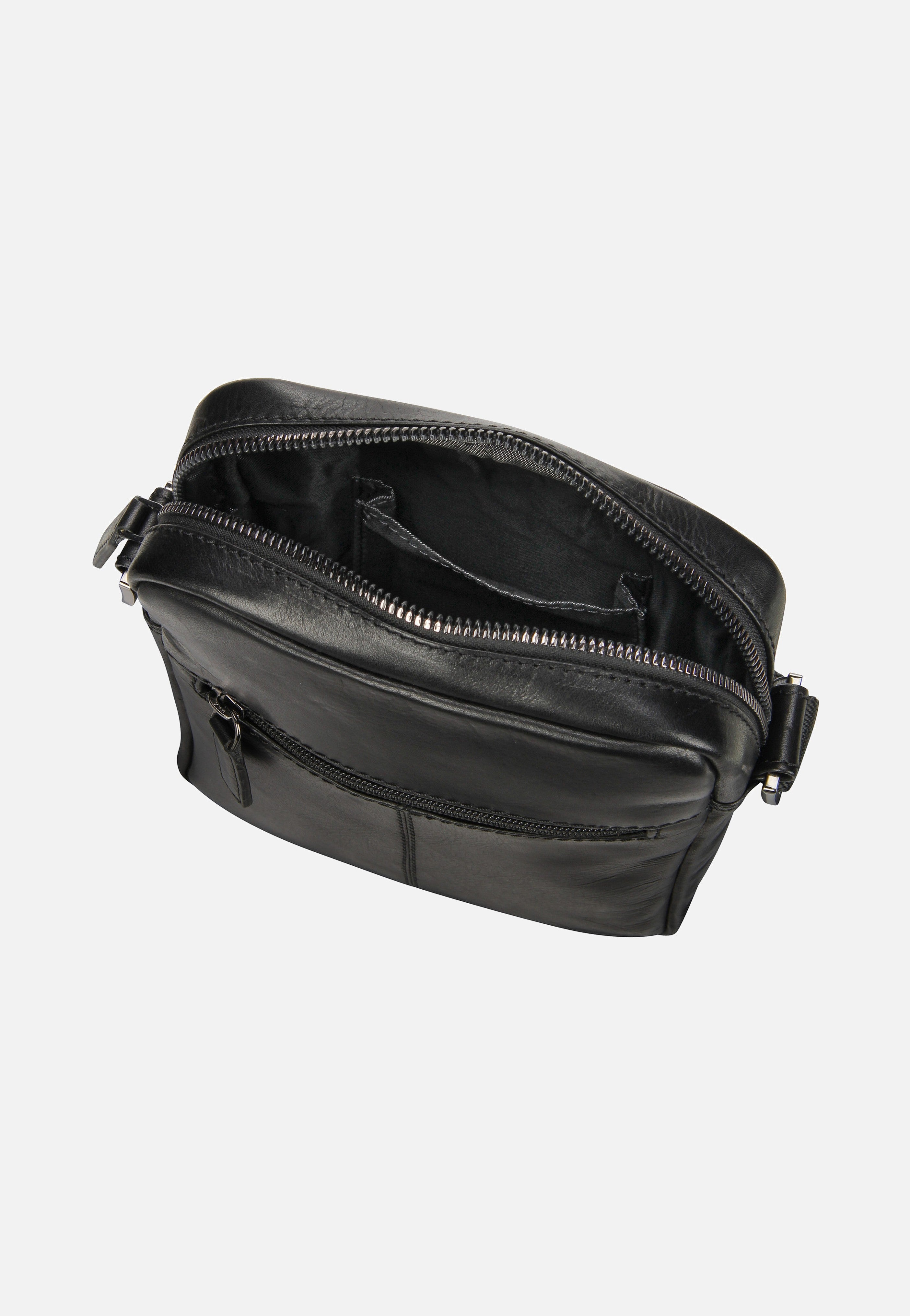 Bugatti - Romano 4015 Schwarz - Shoulder Bag | Men-Image