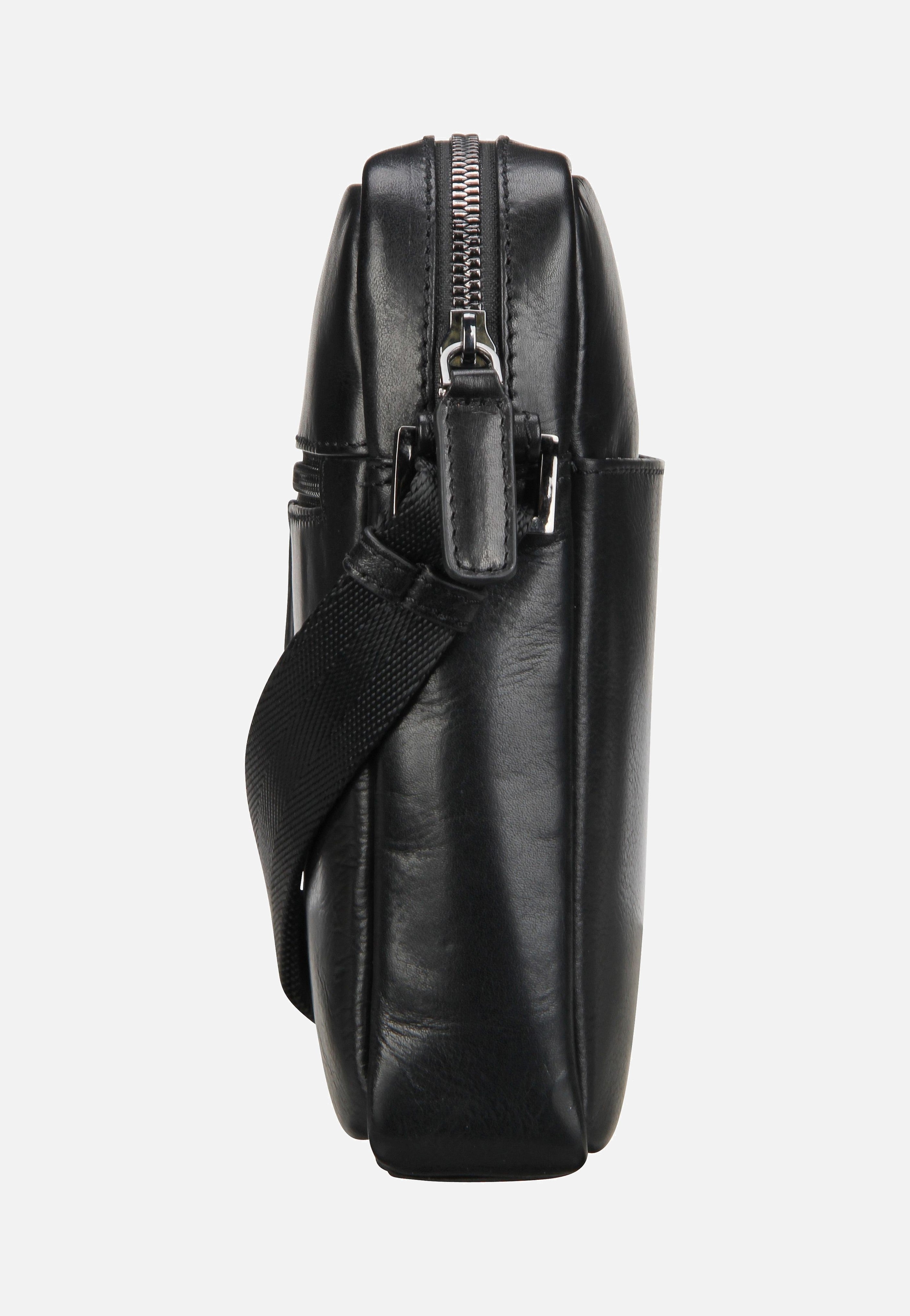Bugatti - Romano 4015 Schwarz - Shoulder Bag | Men-Image