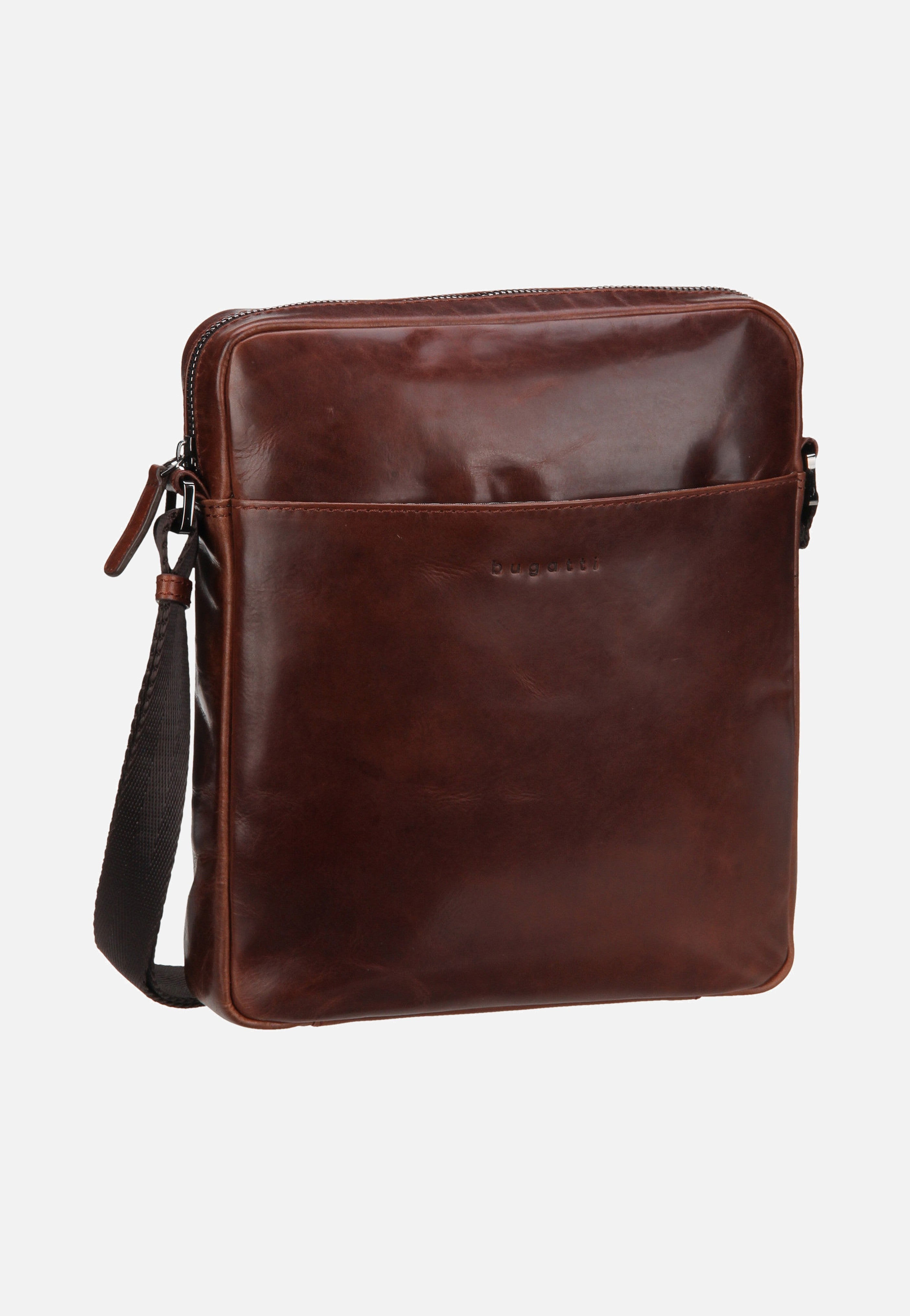 Bugatti - Romano 4016 Braun - Crossbody Bag | Men-Image