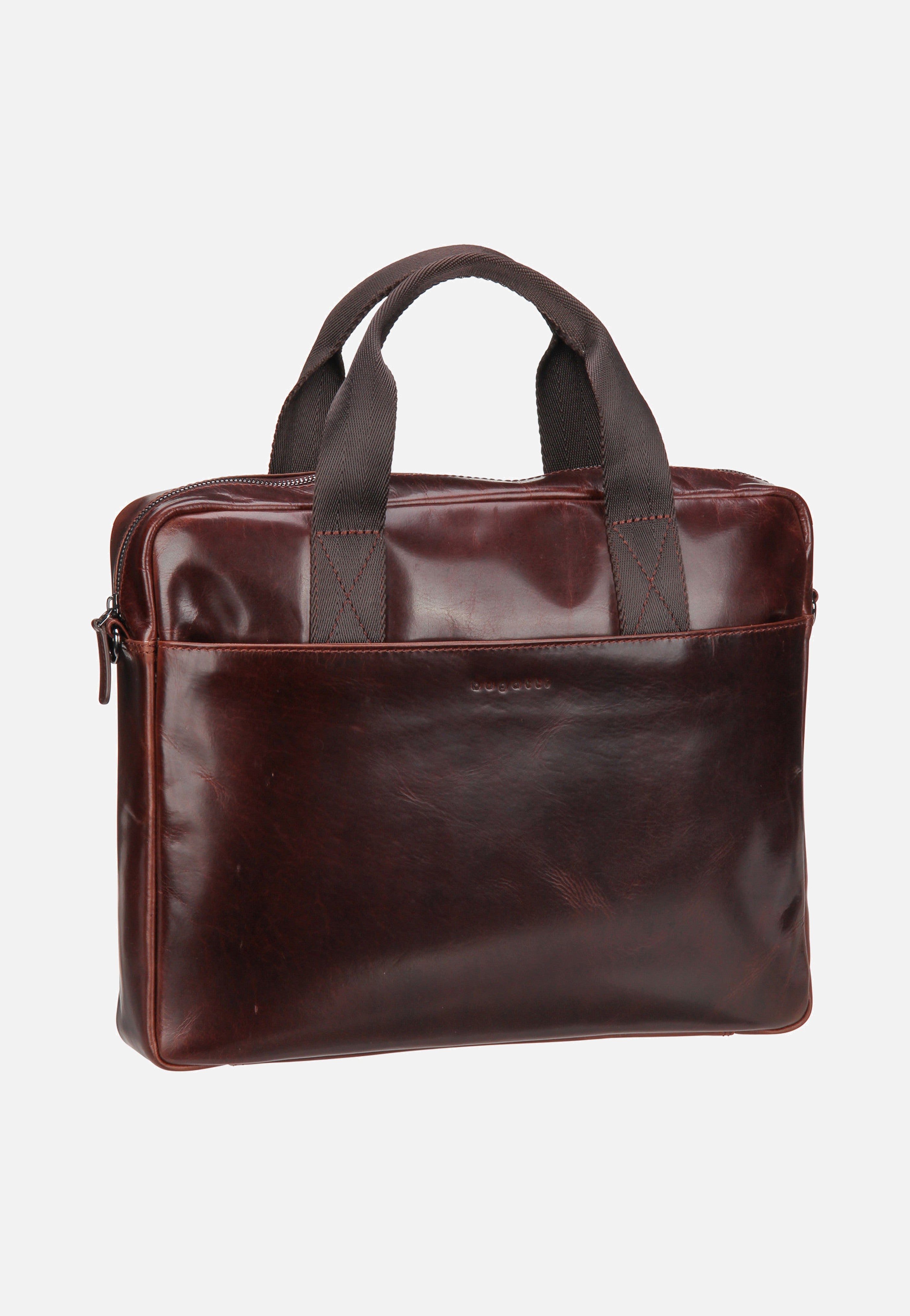 Bugatti - Romano 4017 Braun - Briefcase | Men-Image