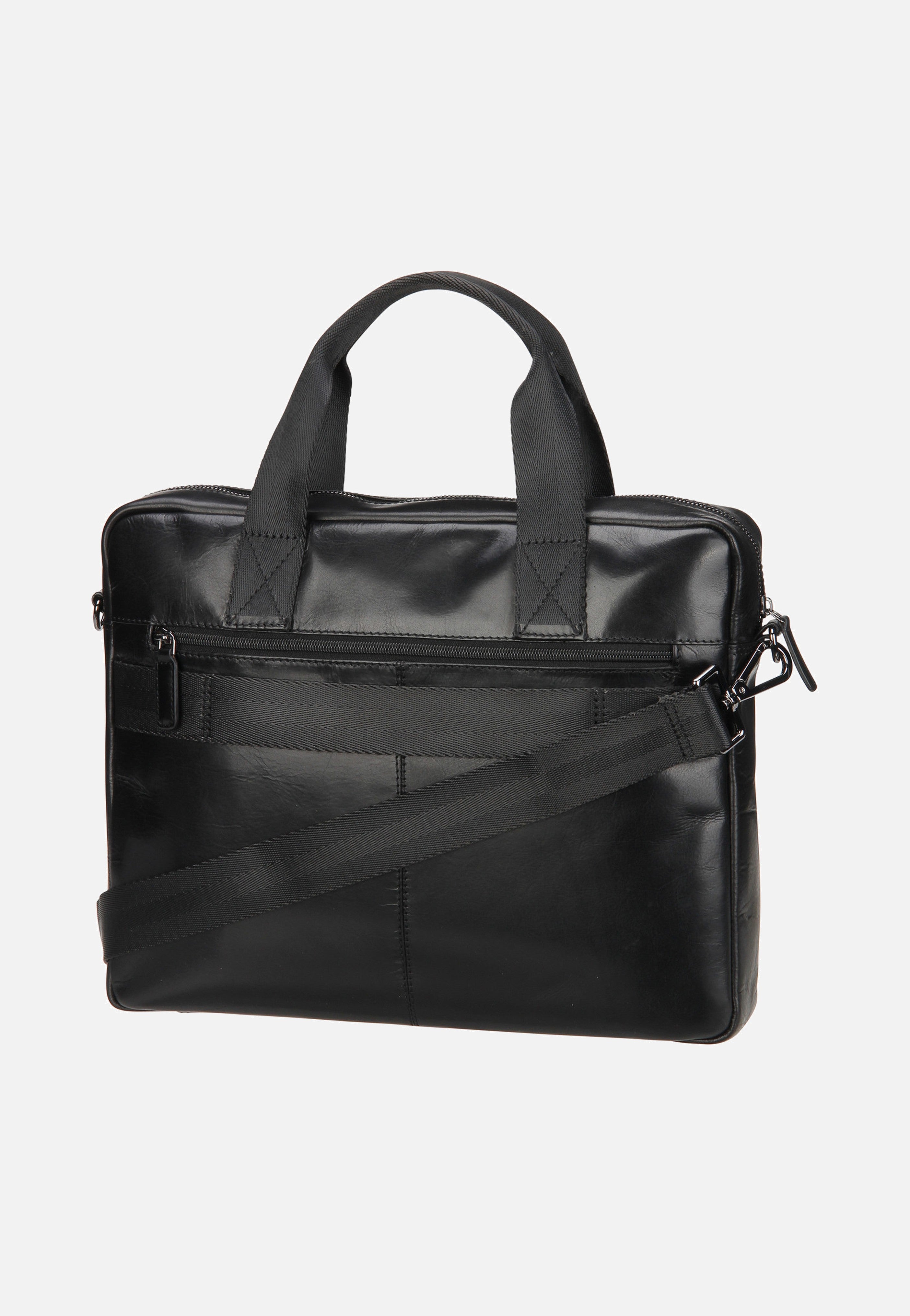 Bugatti - Romano 4017 Schwarz - Briefcase | Men-Image