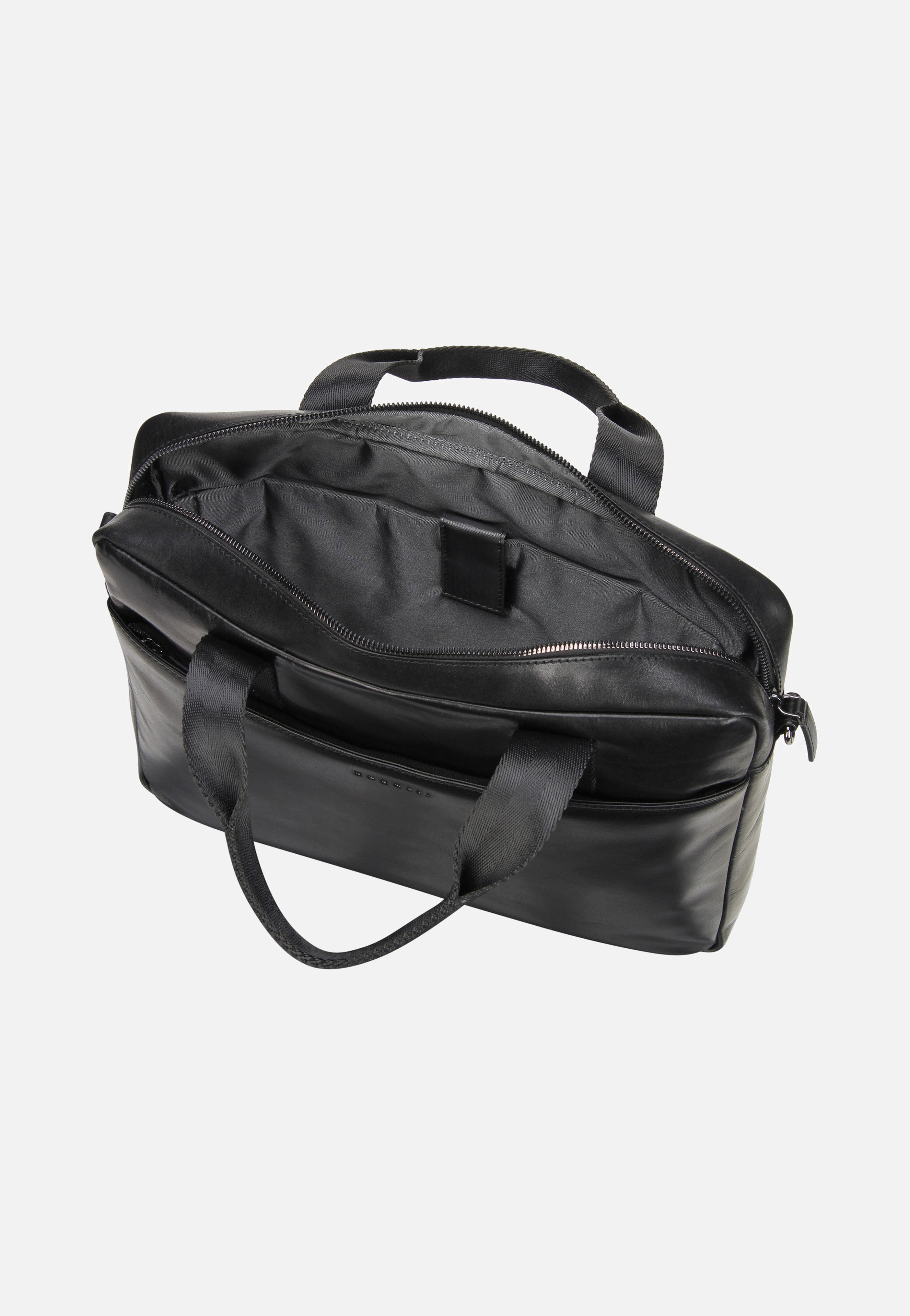 Bugatti - Romano 4017 Schwarz - Briefcase | Men-Image