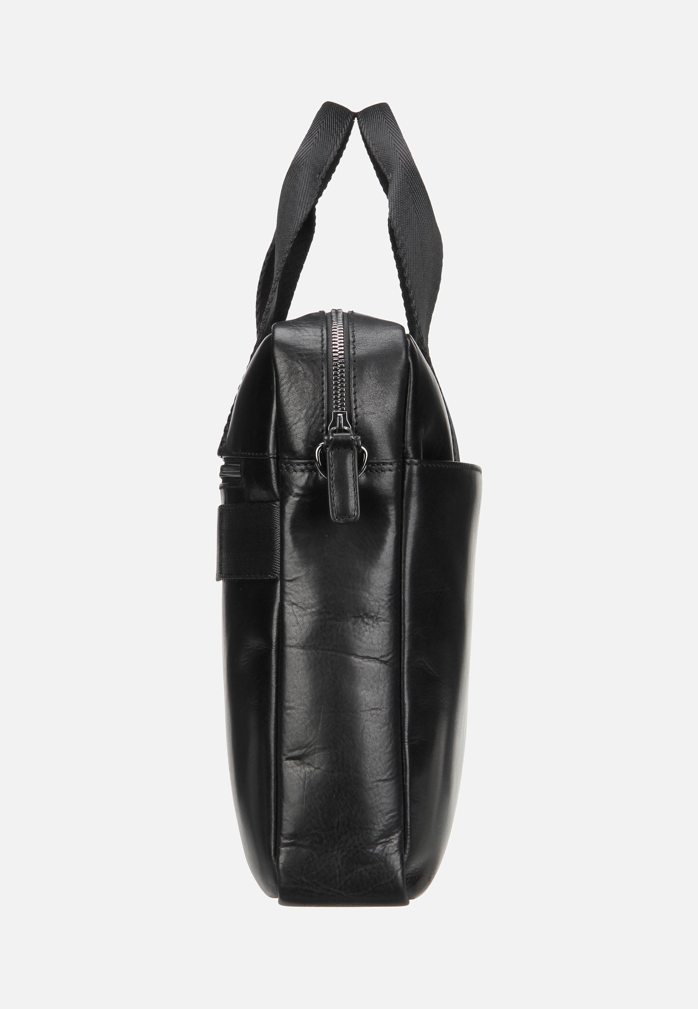 Bugatti - Romano 4017 Schwarz - Briefcase | Men-Image