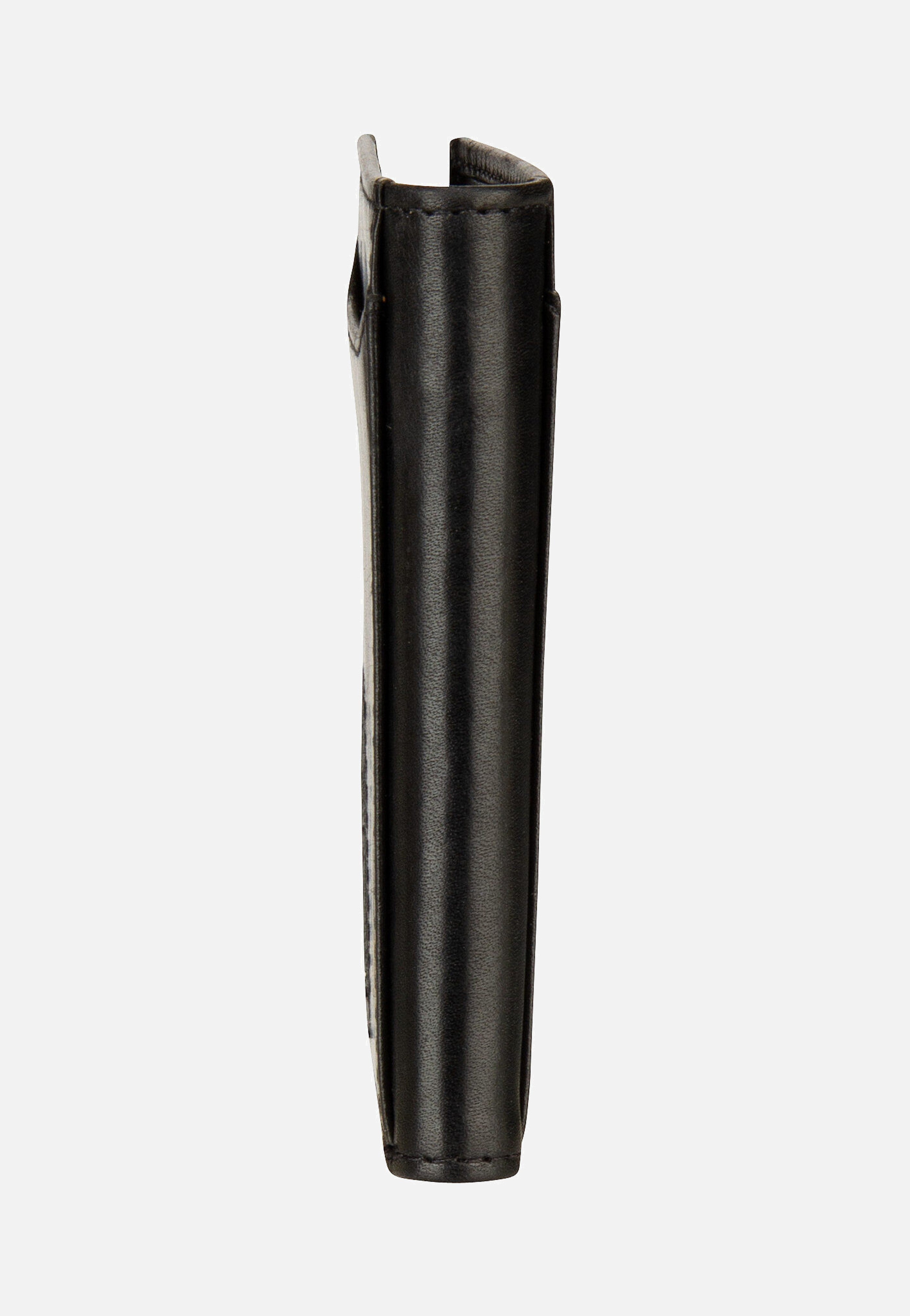 Bugatti - Secure Slim Mini 1490R Schwarz - Card Holder | Neutral-Image