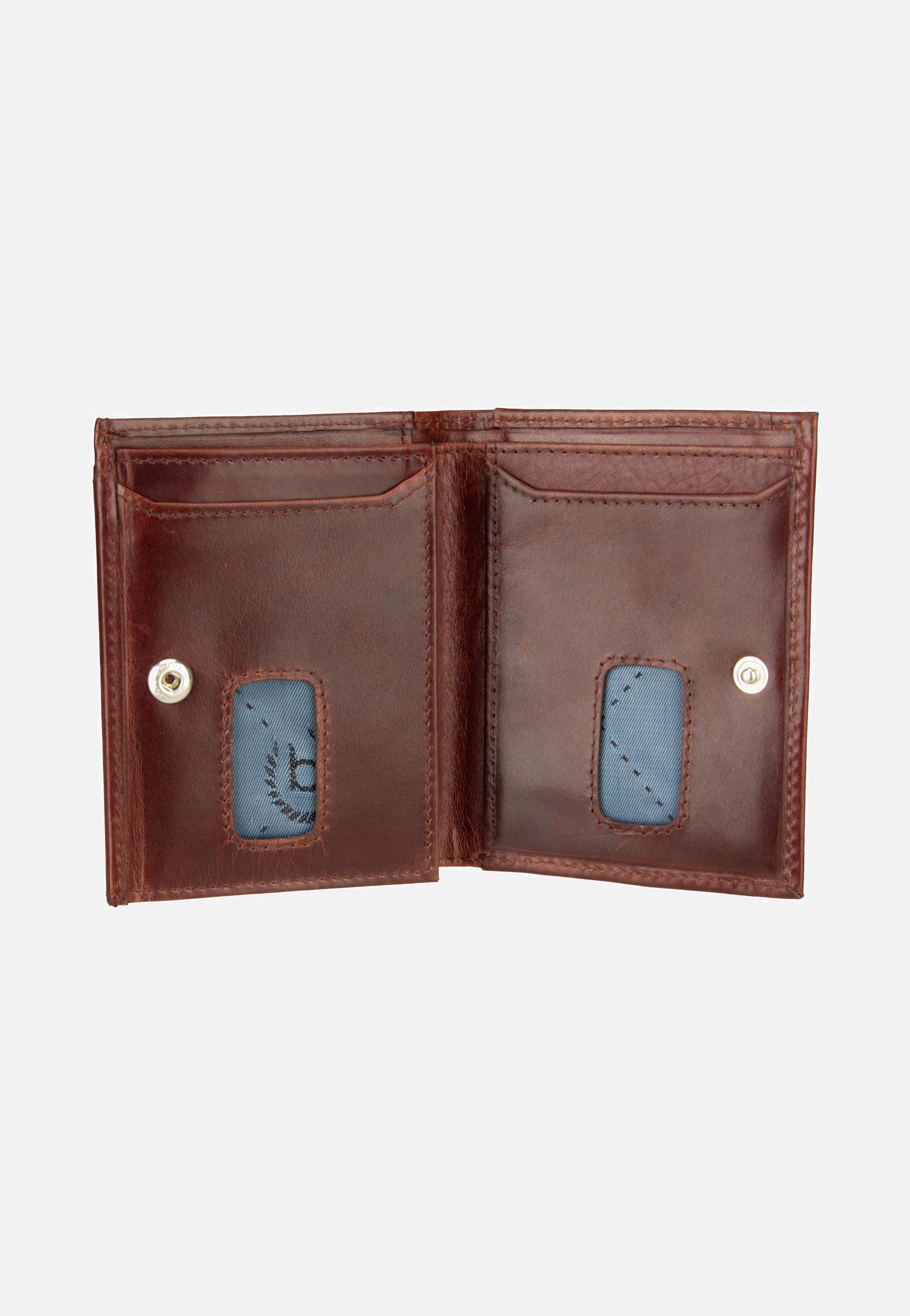 Bugatti - Secure Slim Mini Special 1480R Braun - Wallet | Men-Image