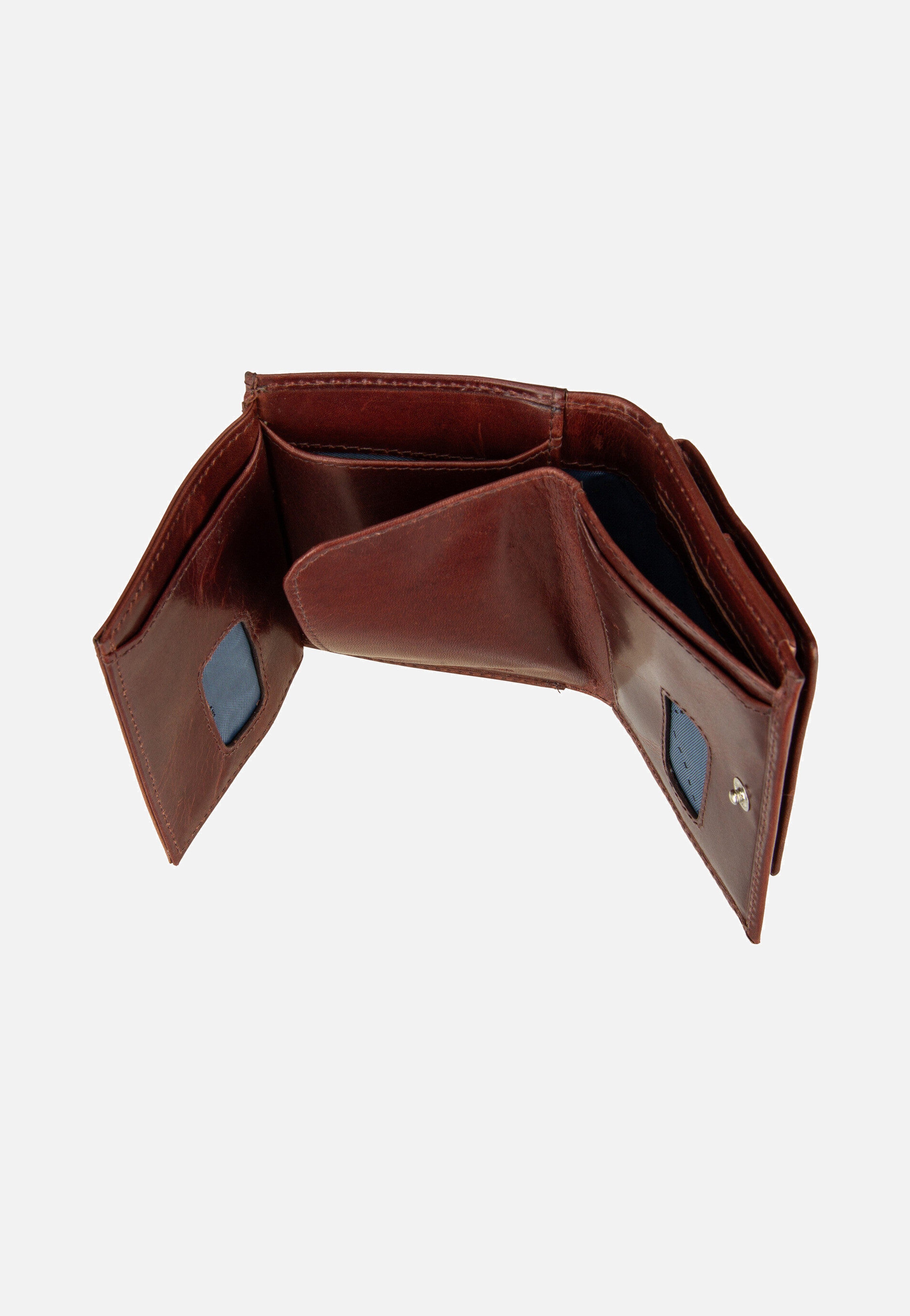 Bugatti - Secure Slim Mini Special 1480R Braun - Wallet | Men-Image