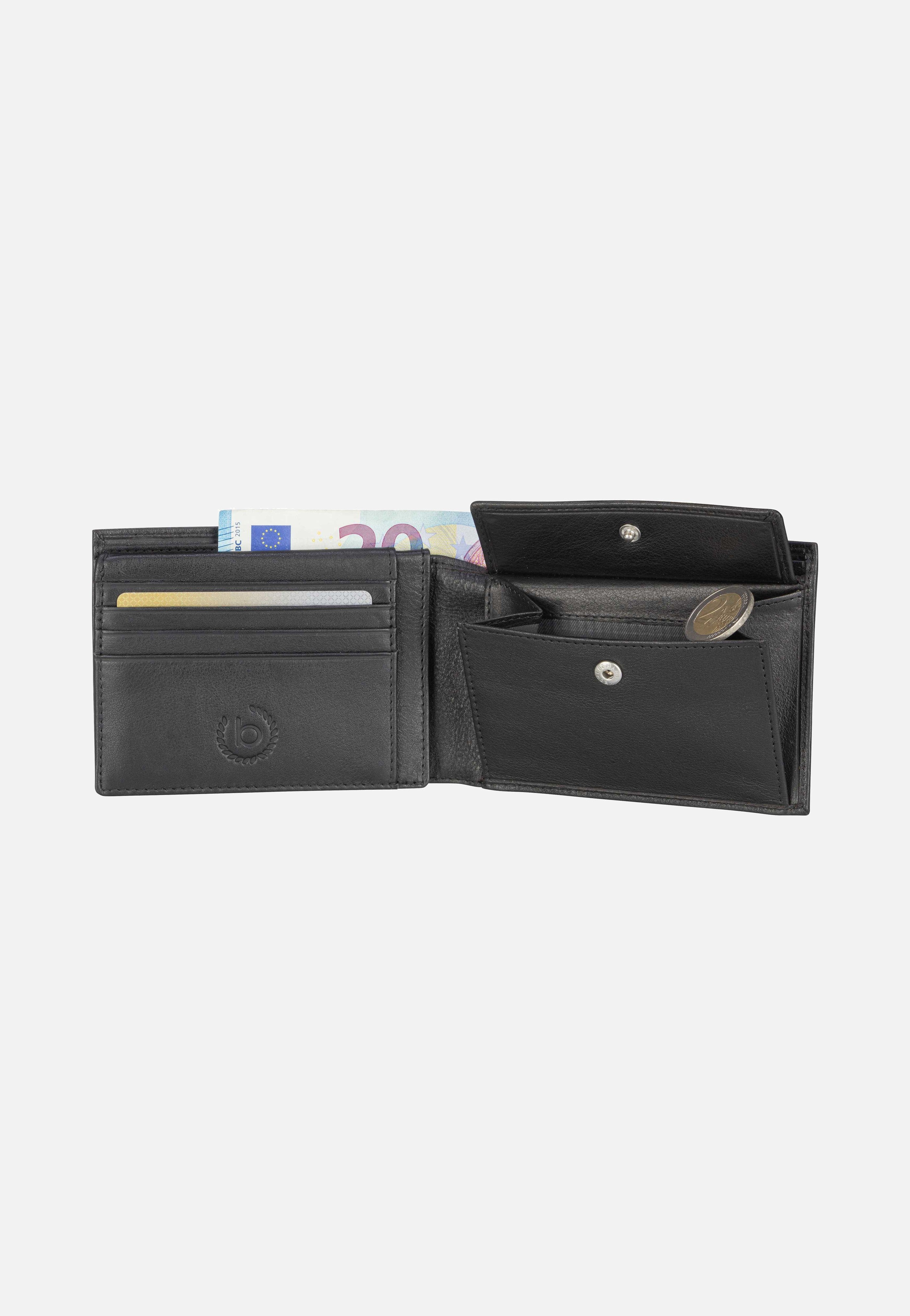 Bugatti - Sempre 1177 Schwarz - Wallet | Men-Image
