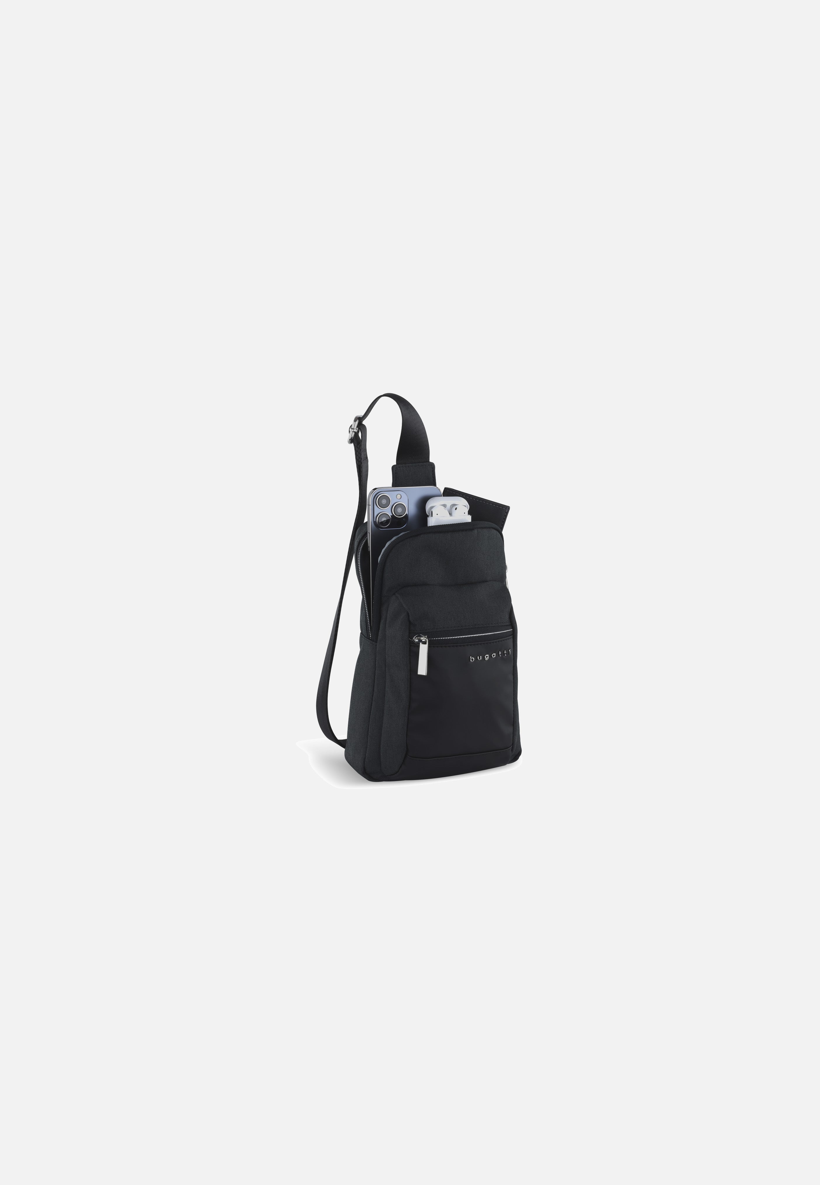 Bugatti - Sera Anthrazit - Sling Bag | Men-Image