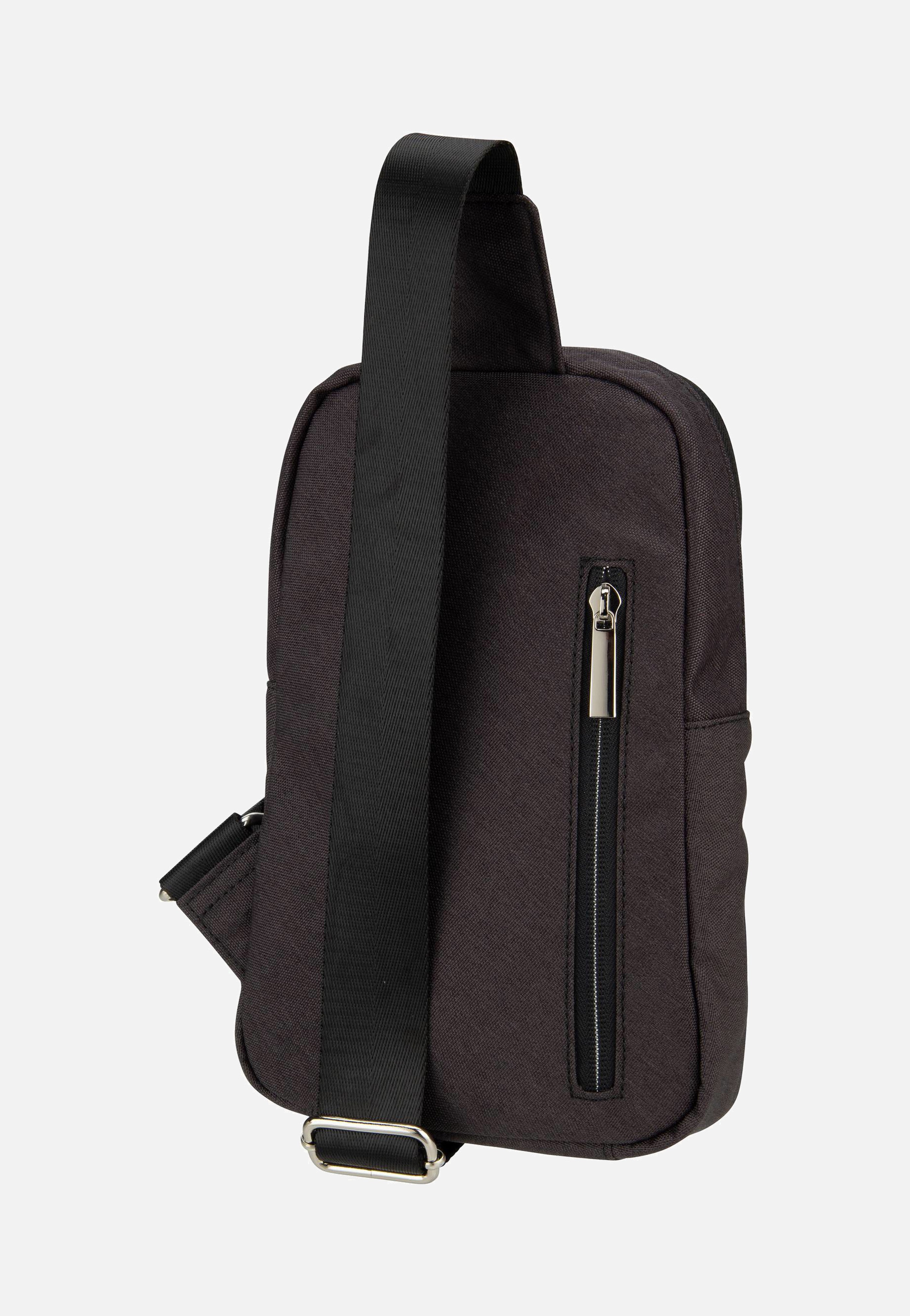 Bugatti - Sera Anthrazit - Sling Bag | Men-Image
