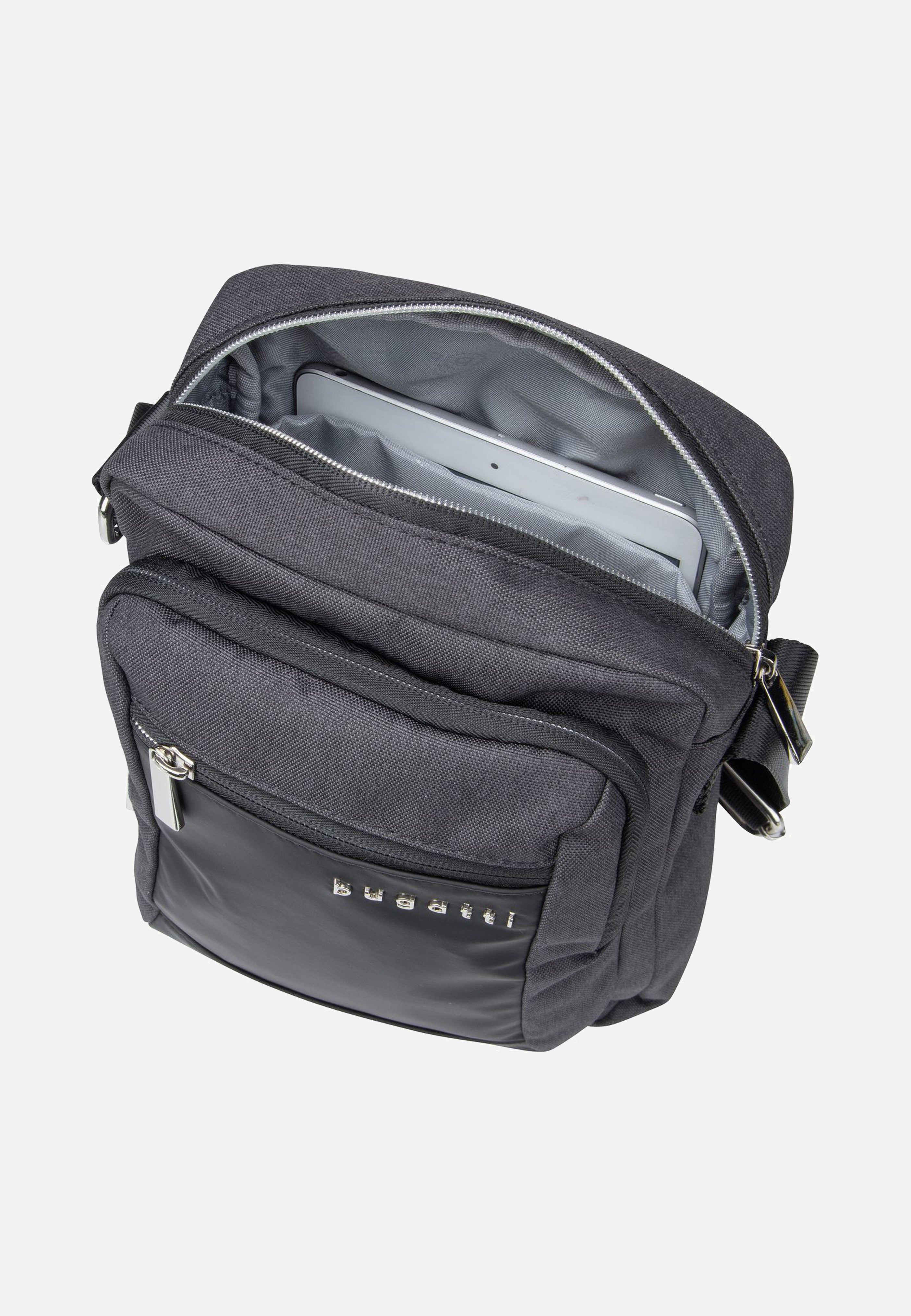 Bugatti Sera Anthrazit Crossbody Bag