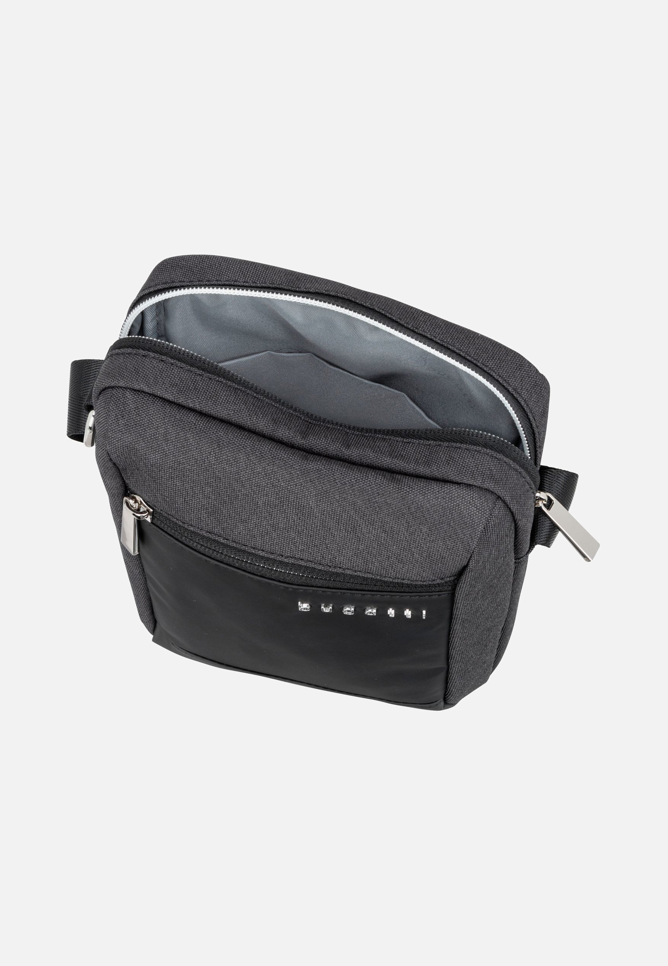 Bugatti - Sera Small Anthrazit - Crossbody Bag | Men-Image