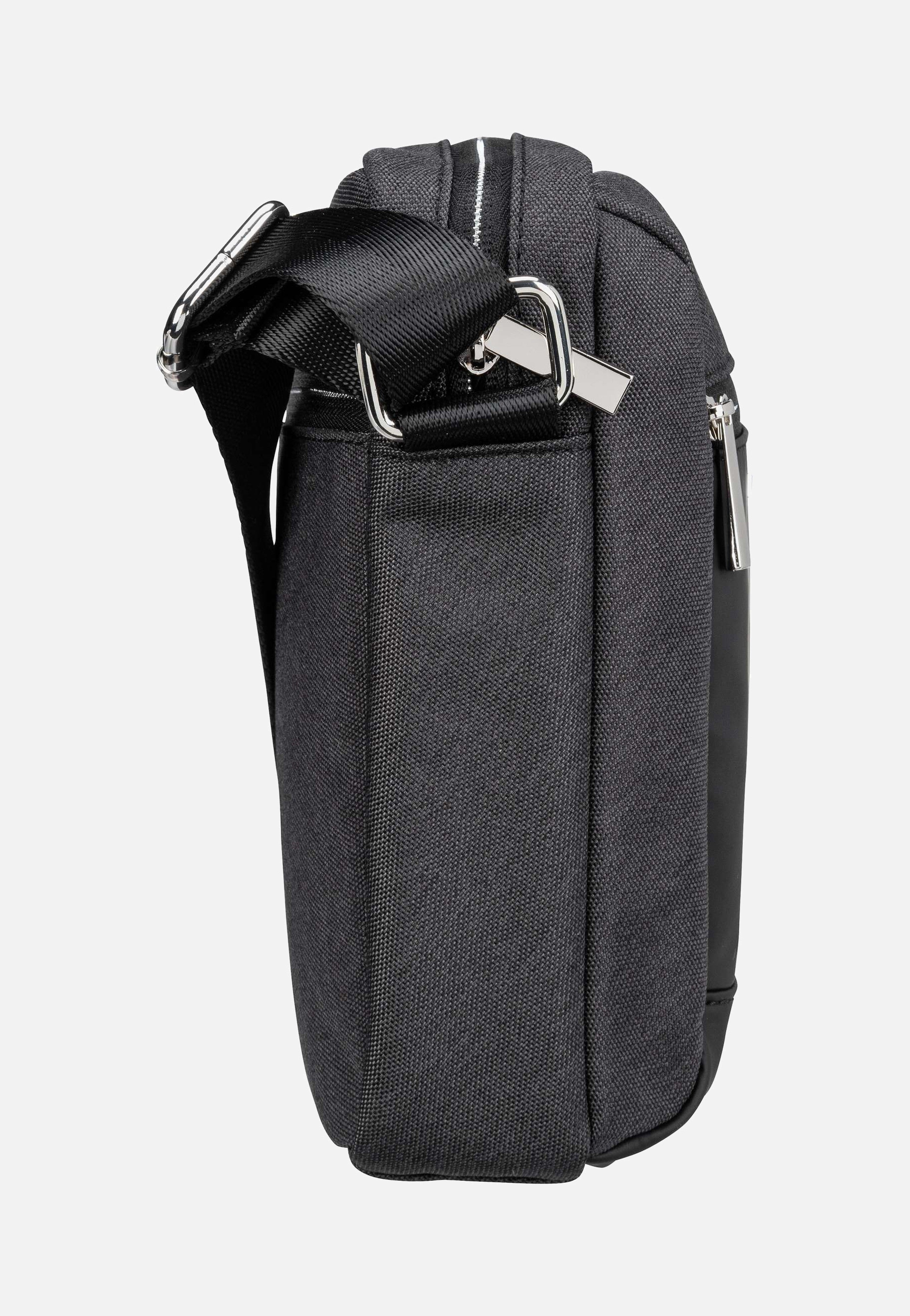 Bugatti - Sera Small Anthrazit - Crossbody Bag | Men-Image