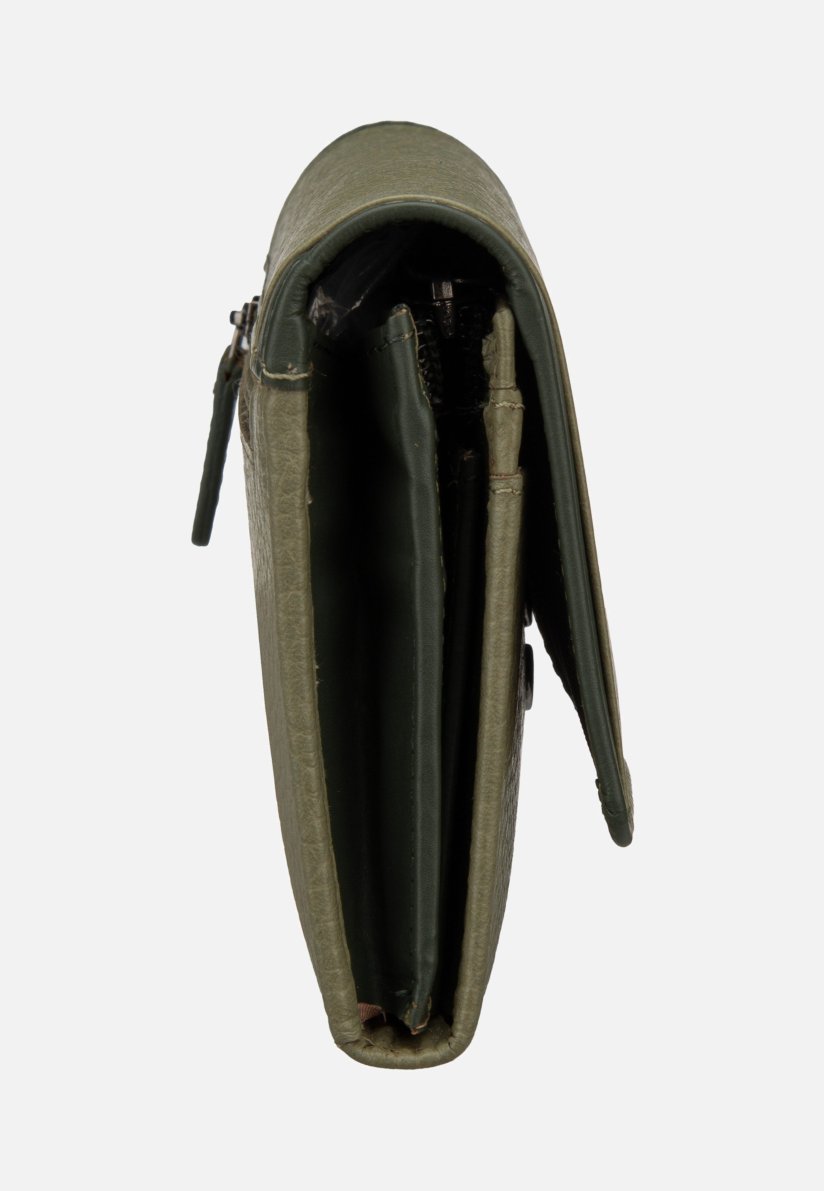 Bugatti - Sina Ladies Long With Flap Grün - Wallet | Women-Image