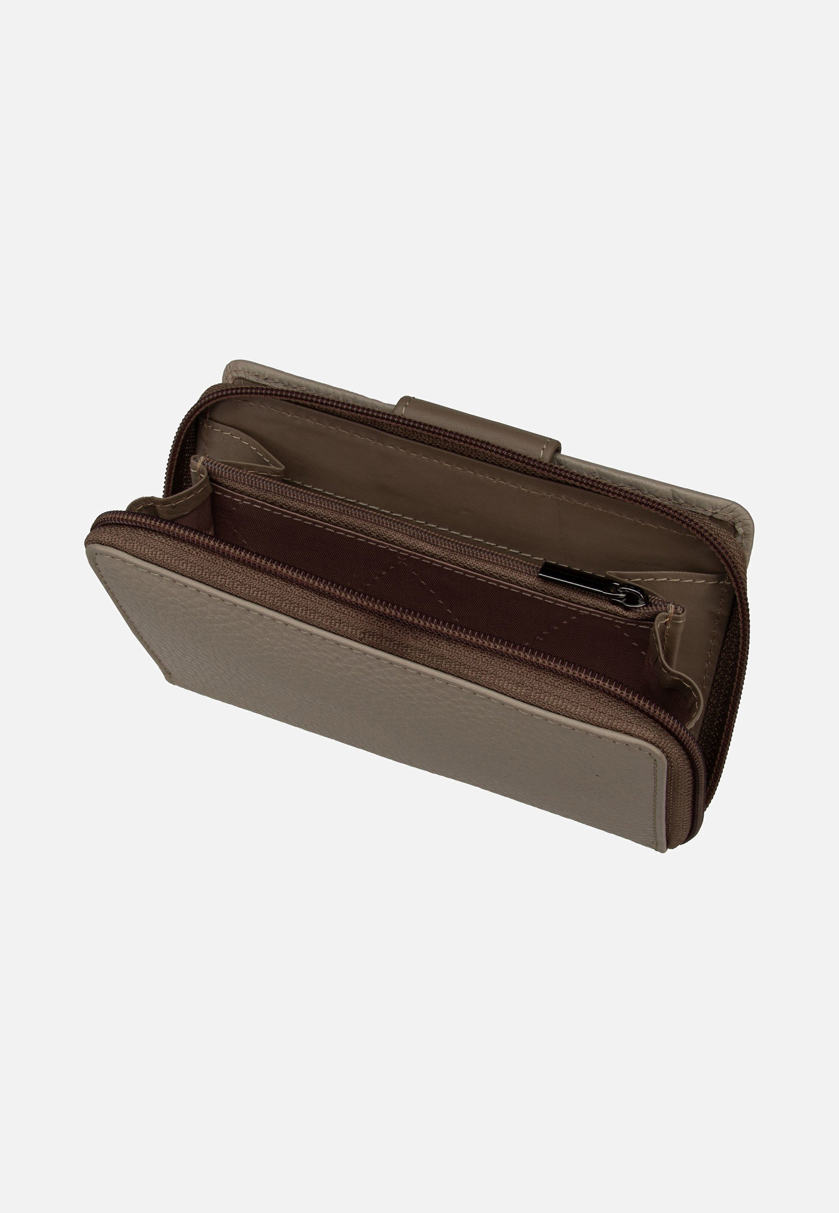 Bugatti - Sina Ladies Zip I Beige - Wallet | Women-Image