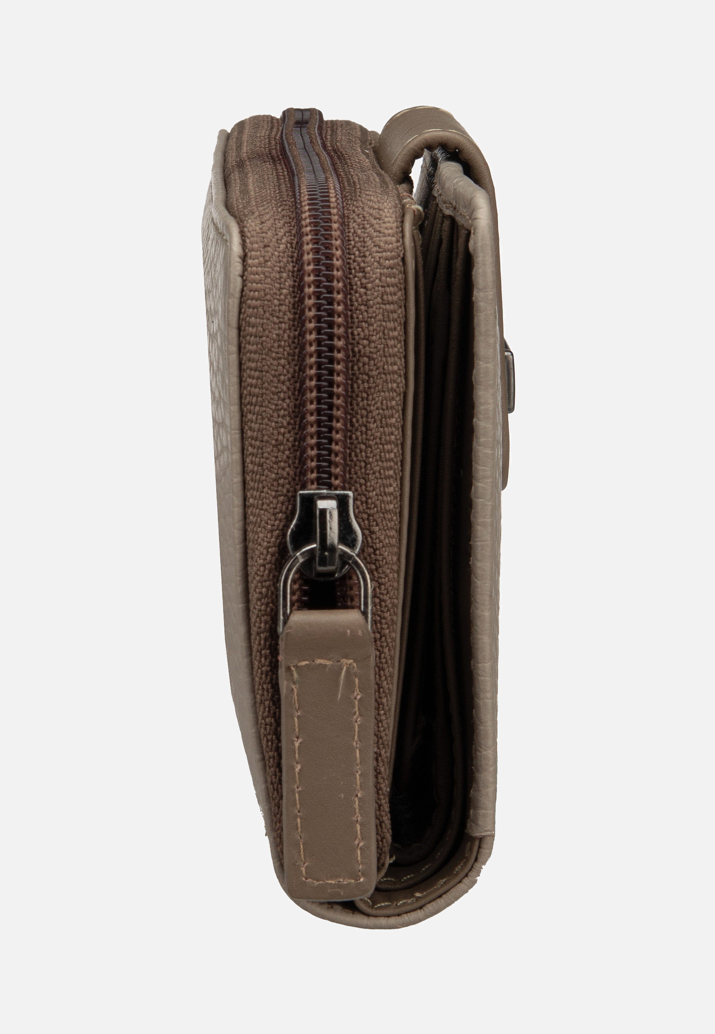 Bugatti - Sina Ladies Zip I Beige - Wallet | Women-Image