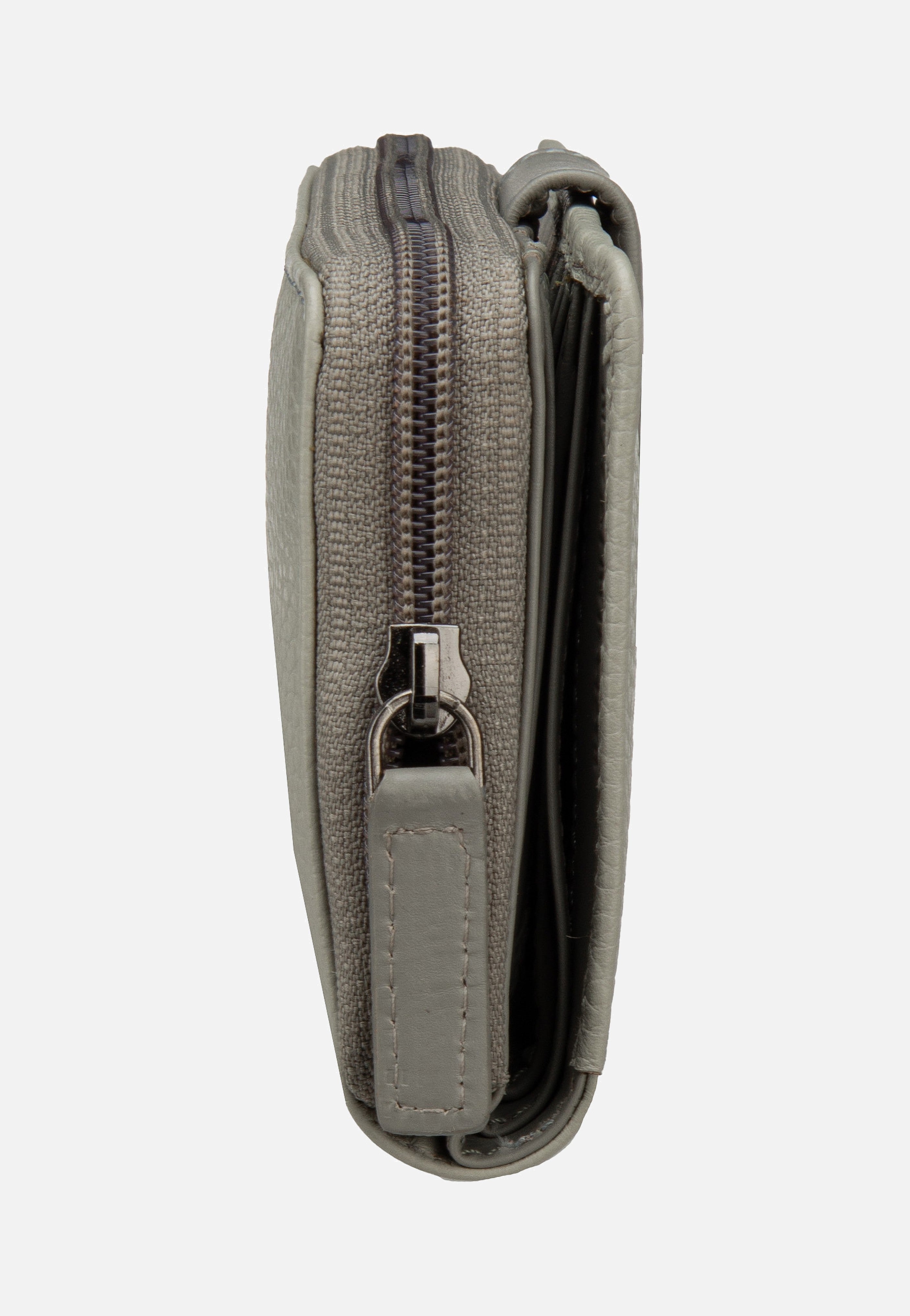 Bugatti Sina Ladies Zip I Hellgrau Wallet
