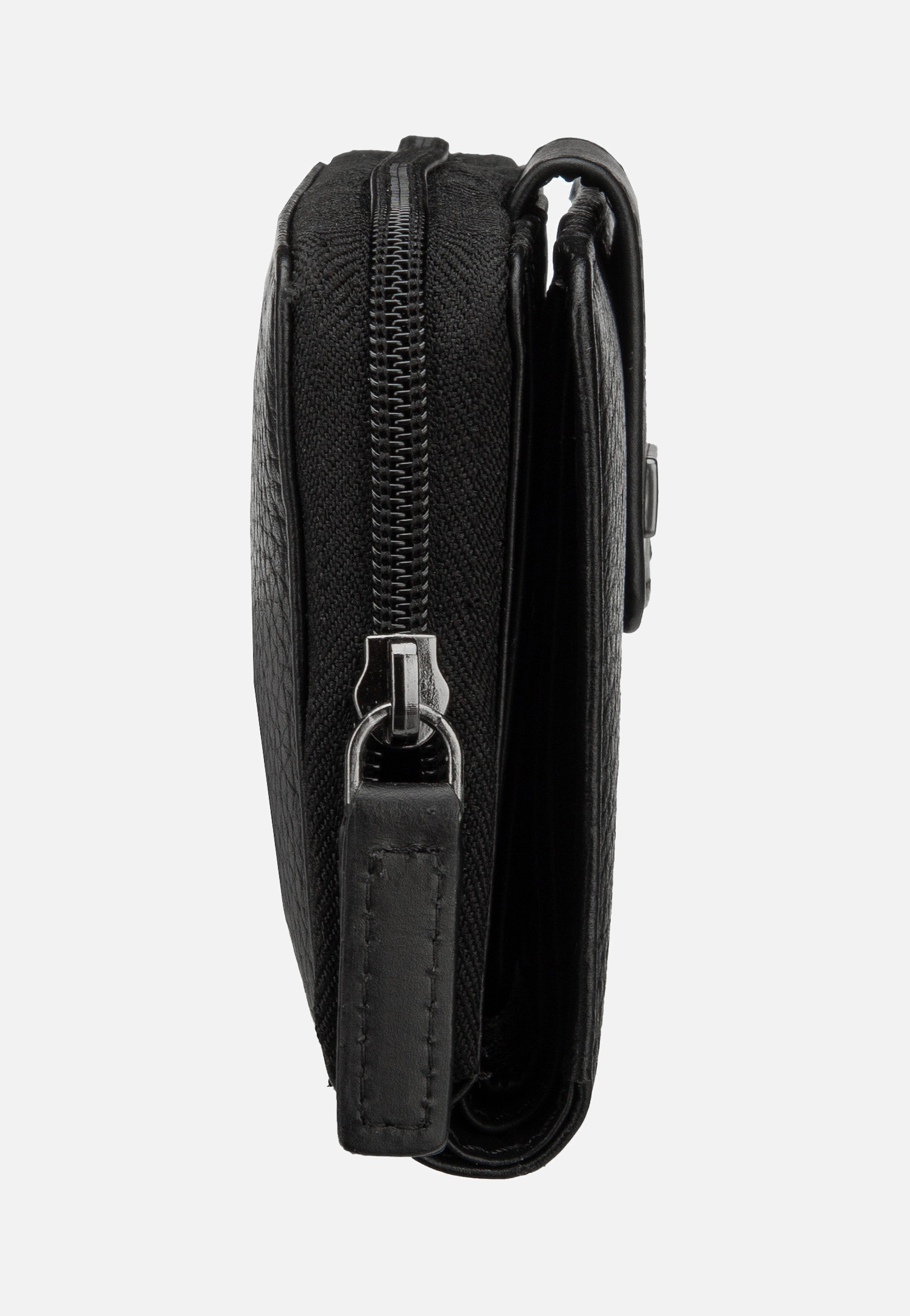 Bugatti - Sina Ladies Zip I Schwarz - Wallet | Women-Image